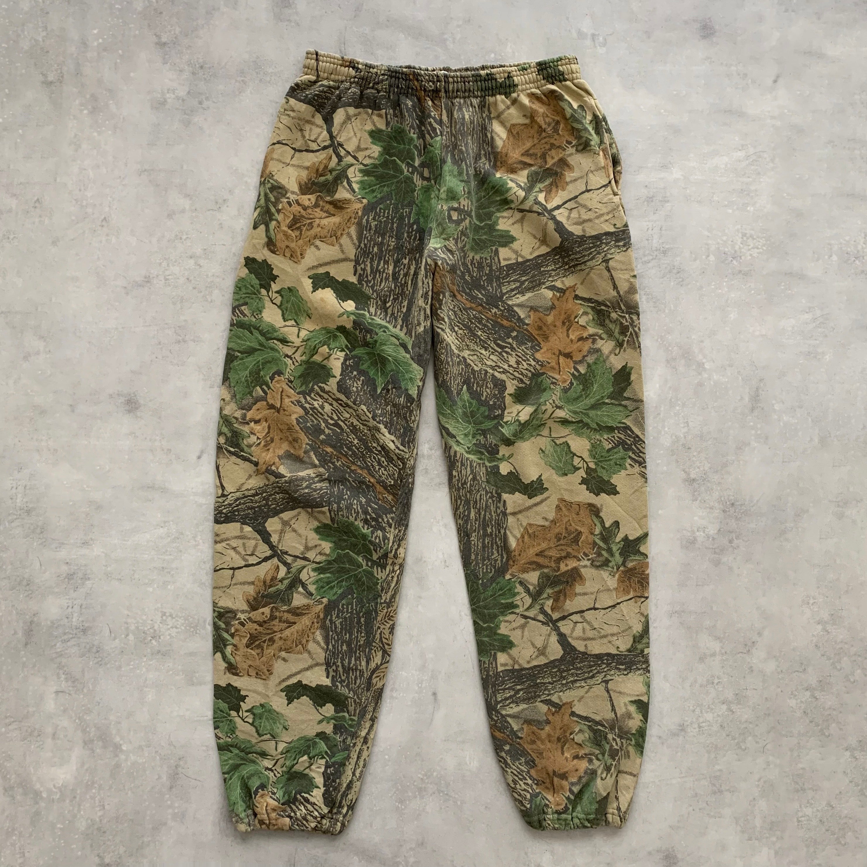 90s Camo Sweats (29-34W)