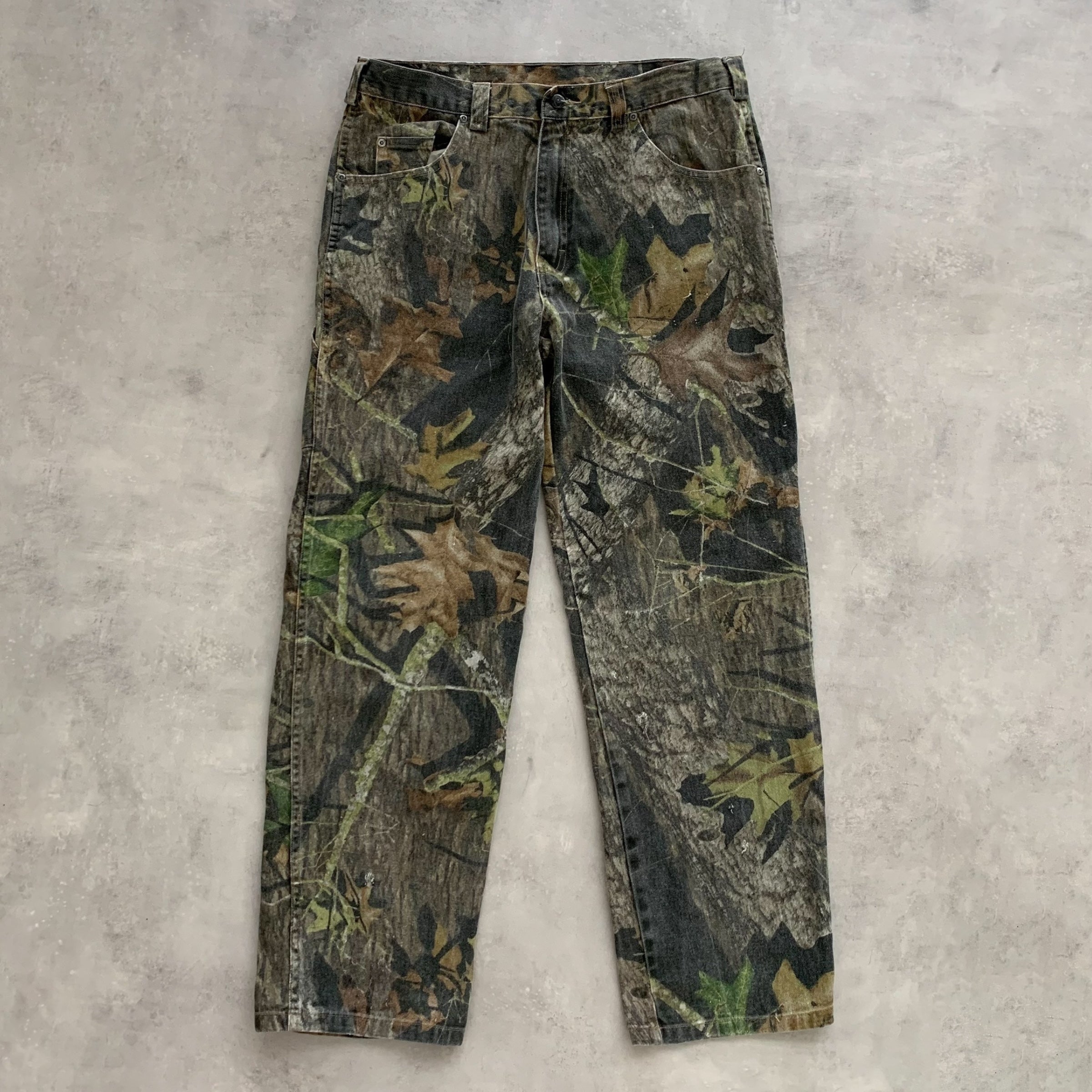 00s Camo Carpenters (34W)