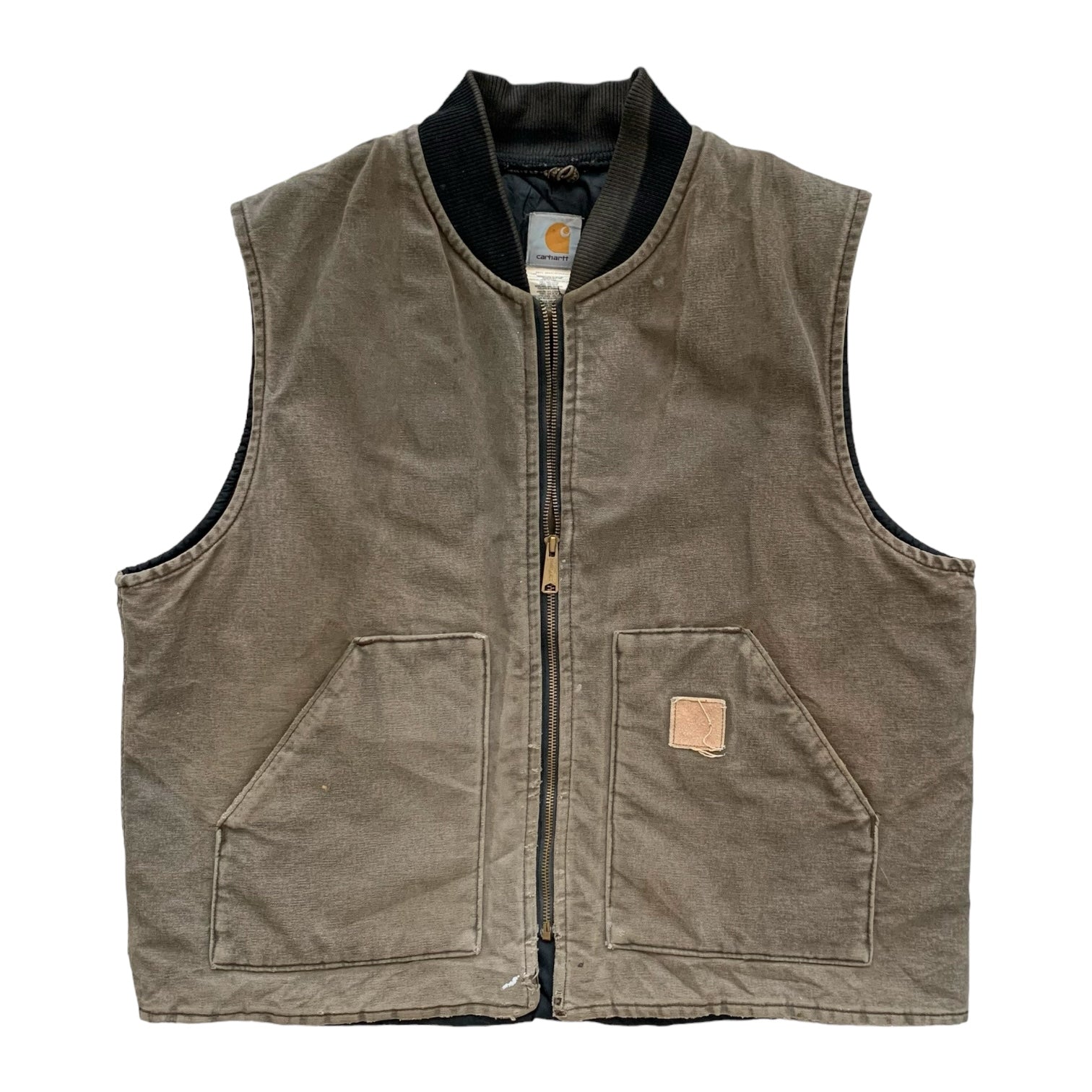 90s Carhartt Vest (XL)