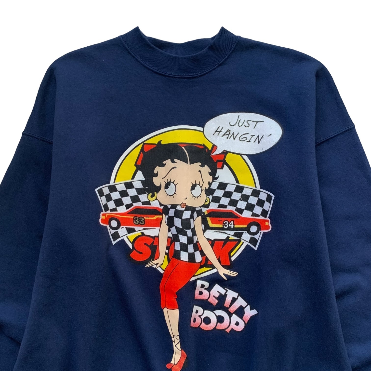 00s Betty Boop (XL)