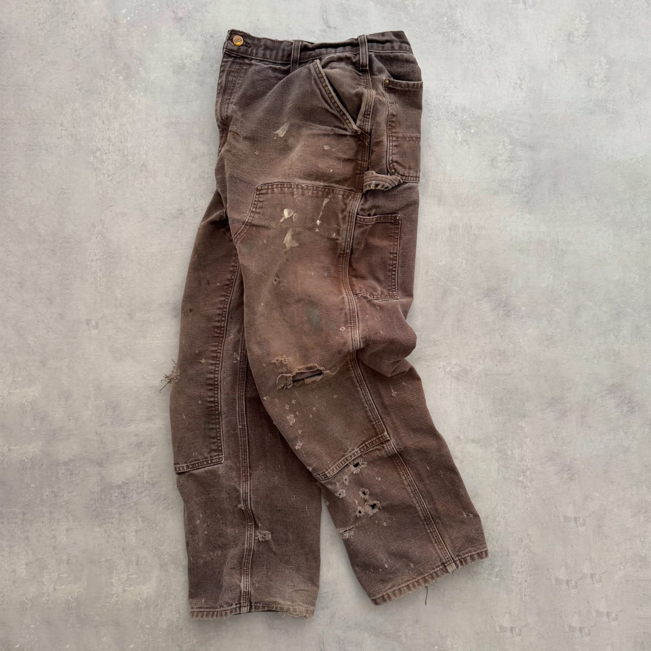 90s Carhartt Double Knee (36”W)