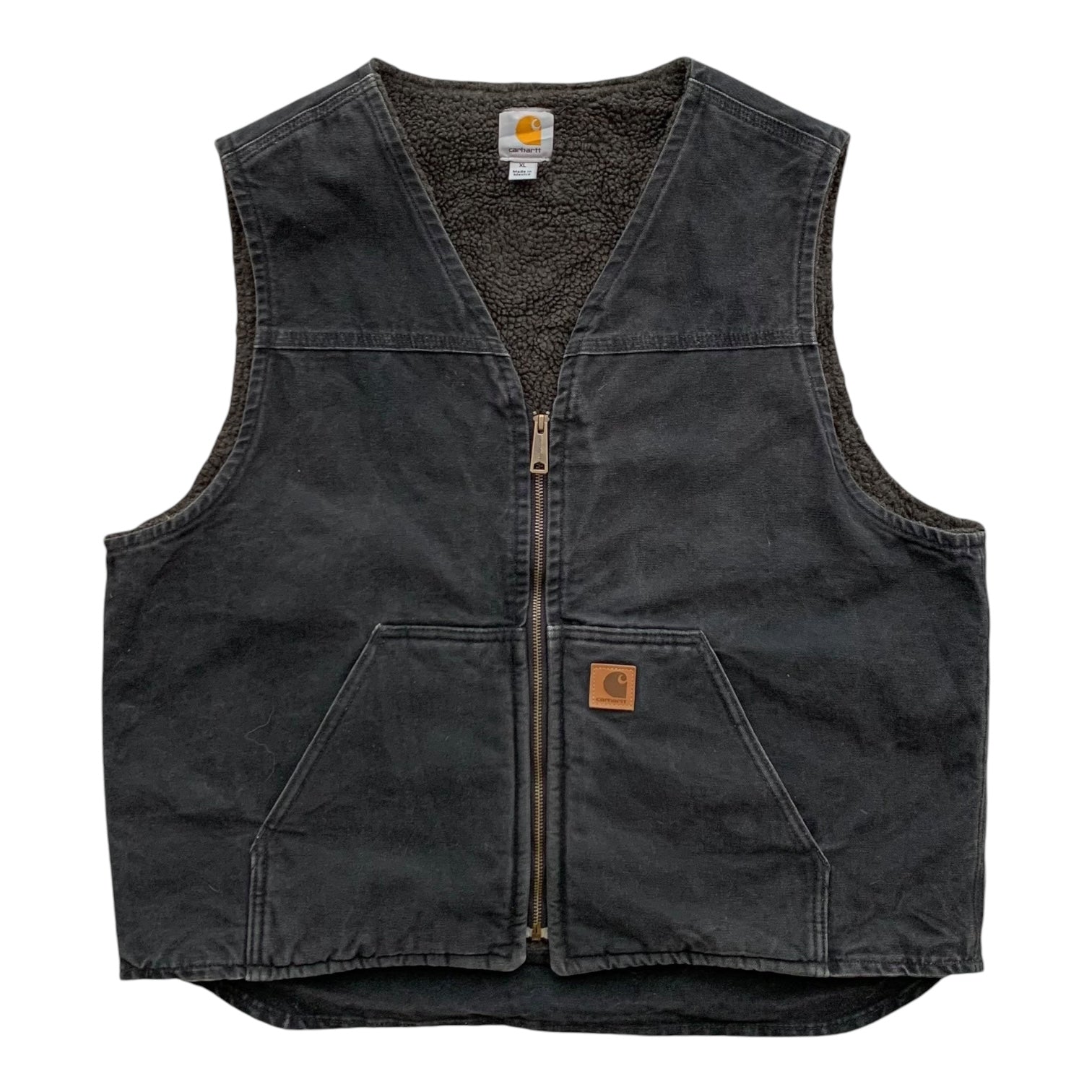 90s Carhartt Vest (XL)