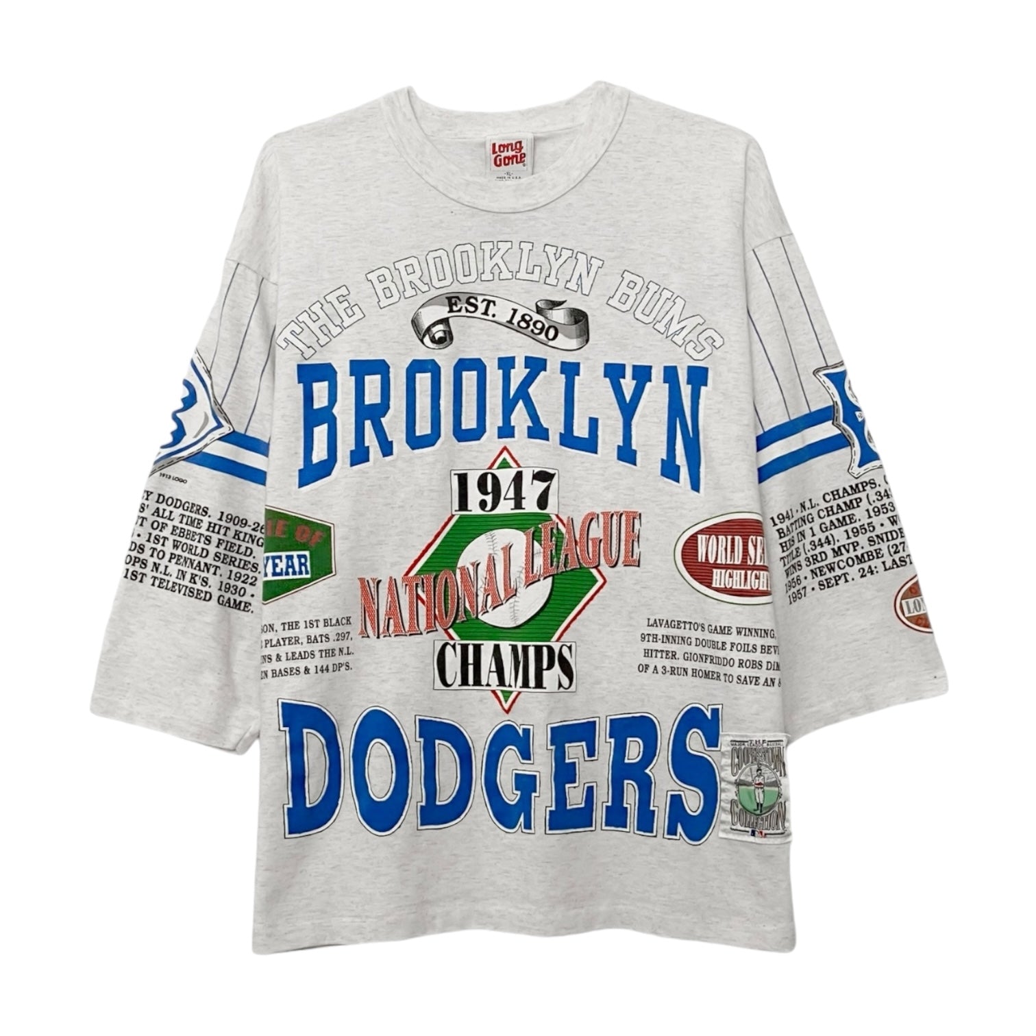 ‘92 Brooklyn Dodgers (L/XL)