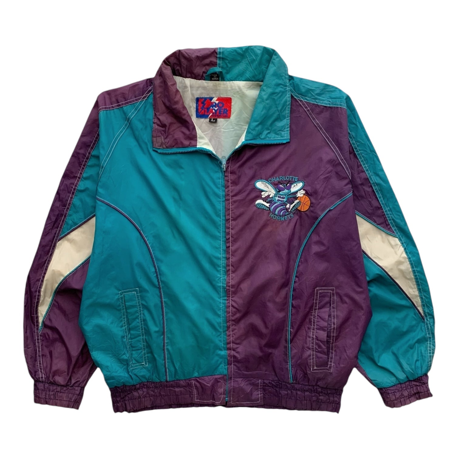 90s Charlotte Hornets (L)