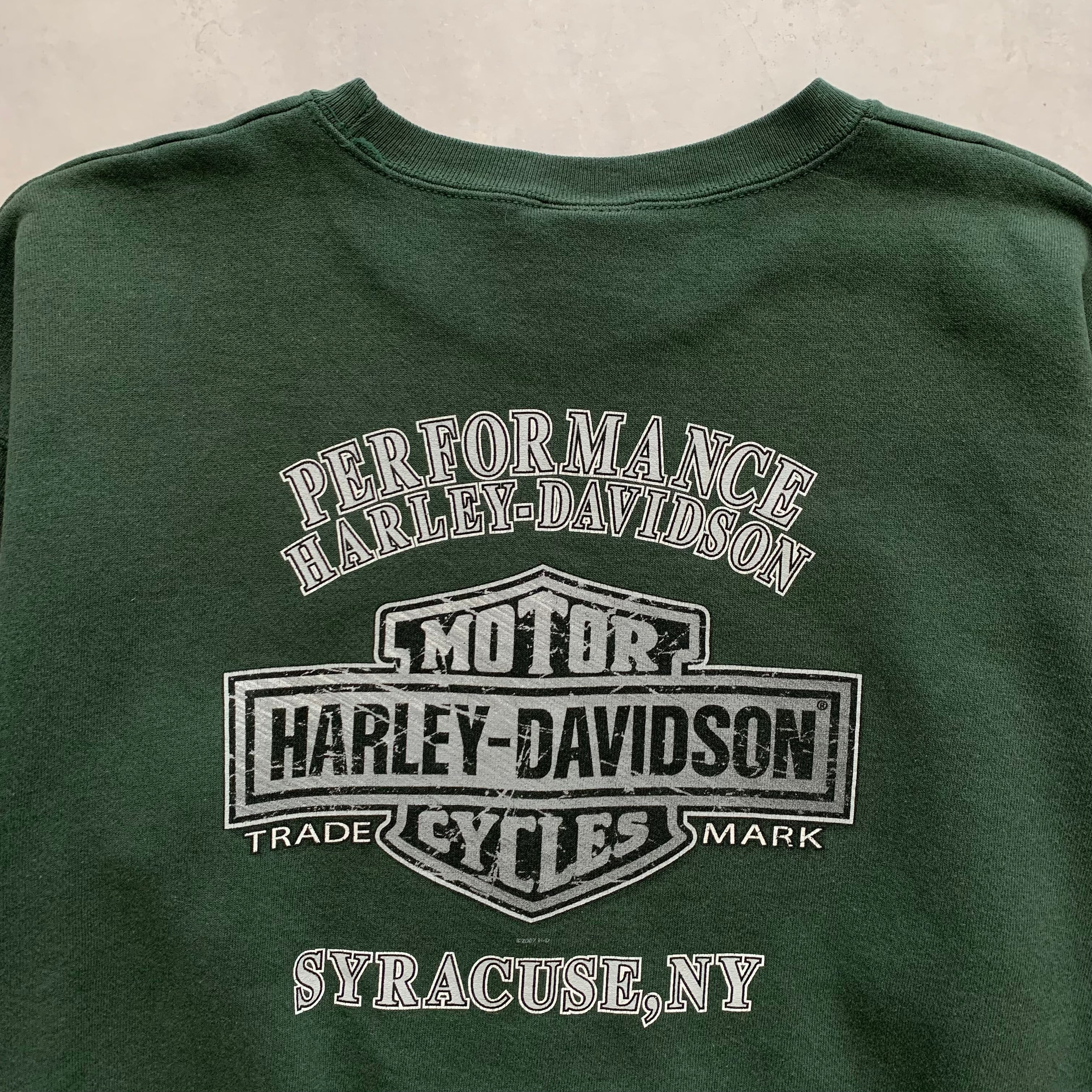 00s Harley Davidson (XL)