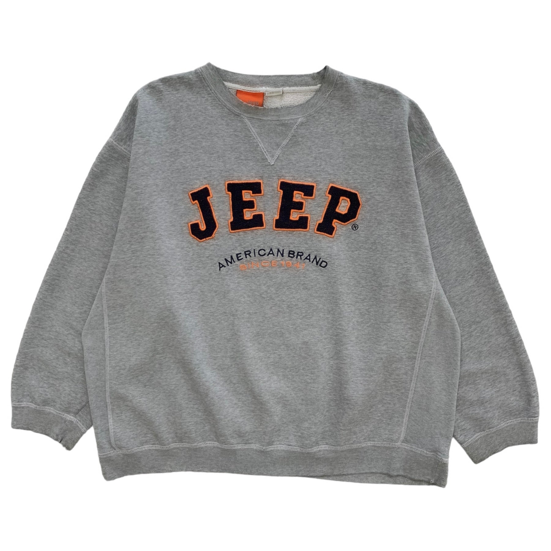 00s Jeep (XL/XXL)