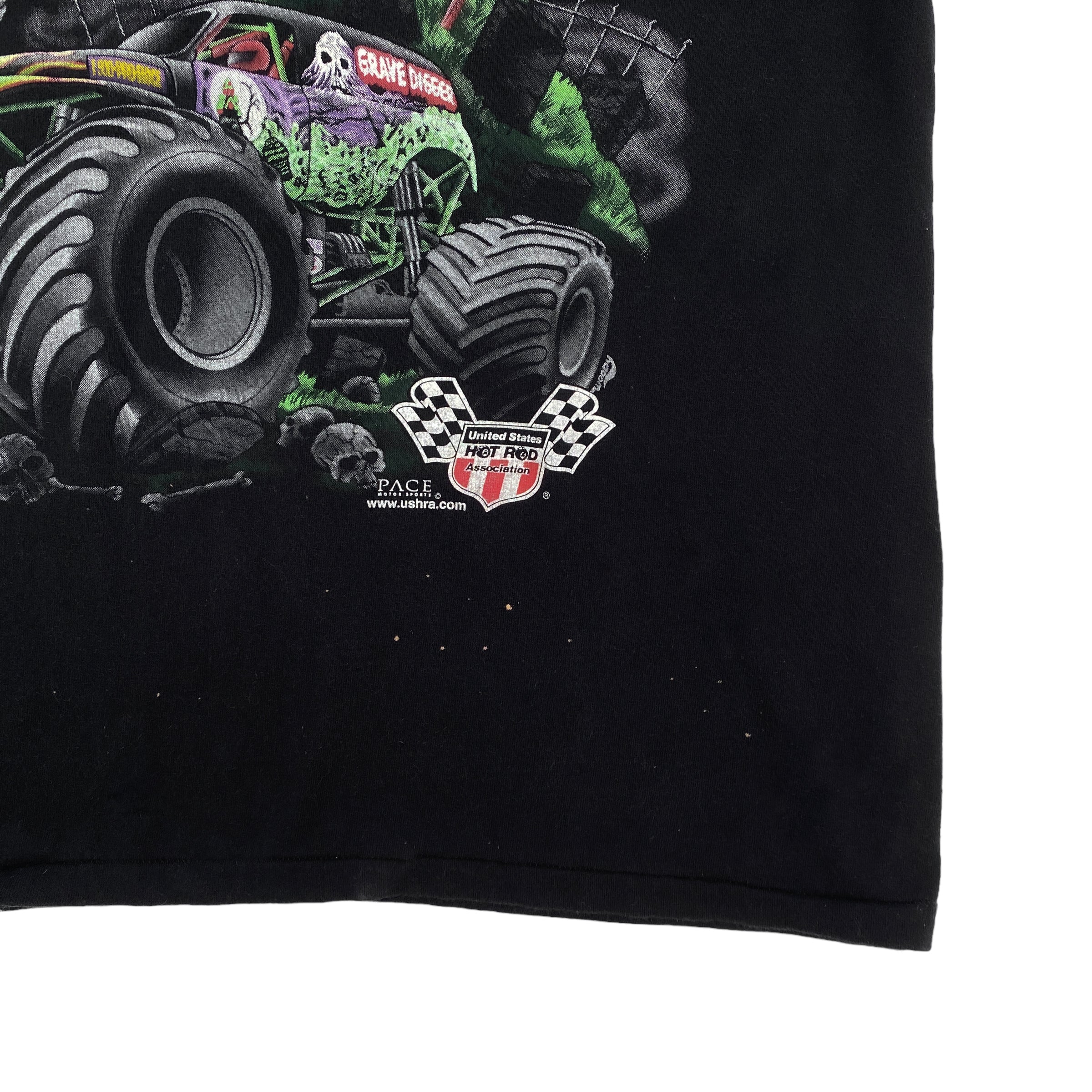 90s Grave Digger (XL)