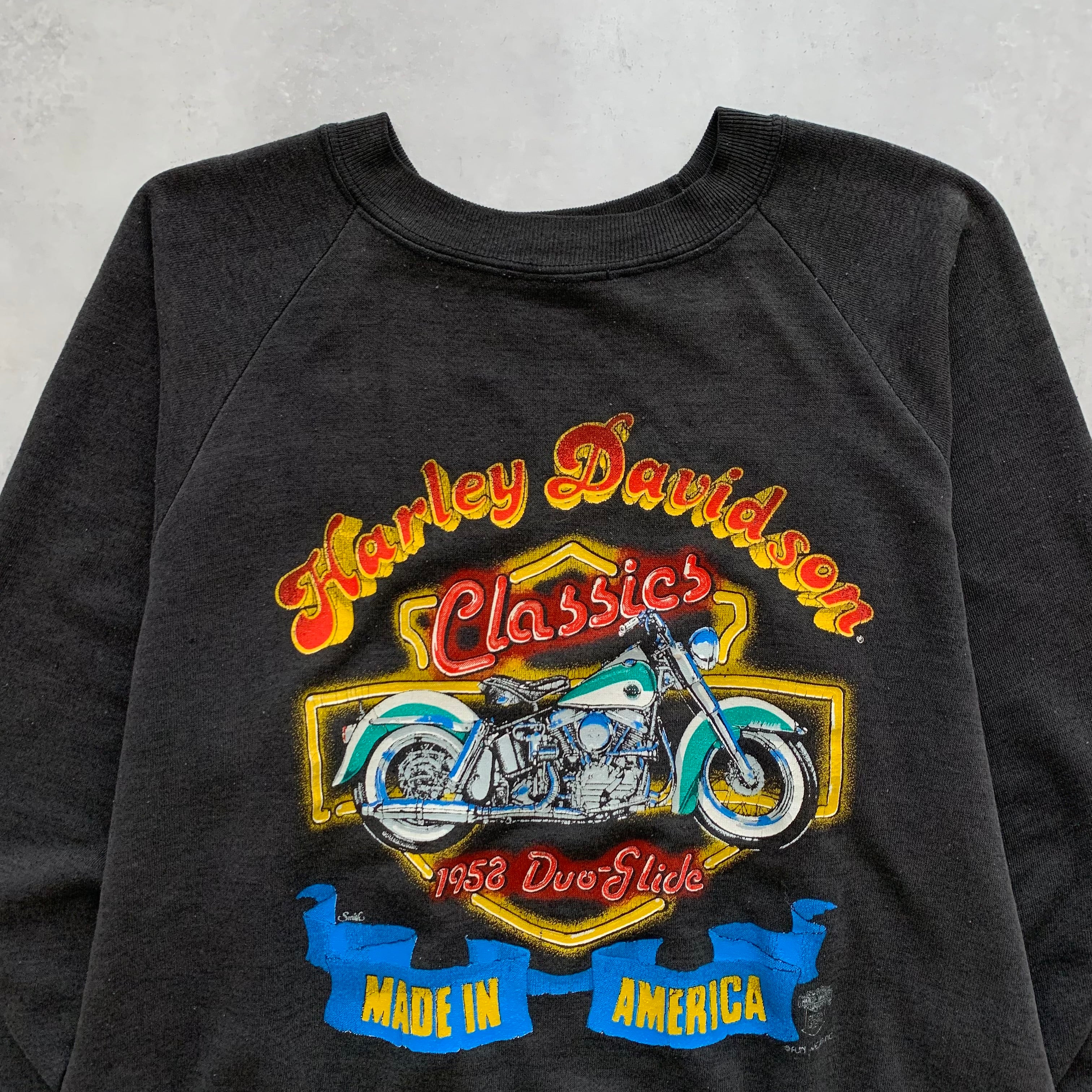 80s Harley Davidson (L)