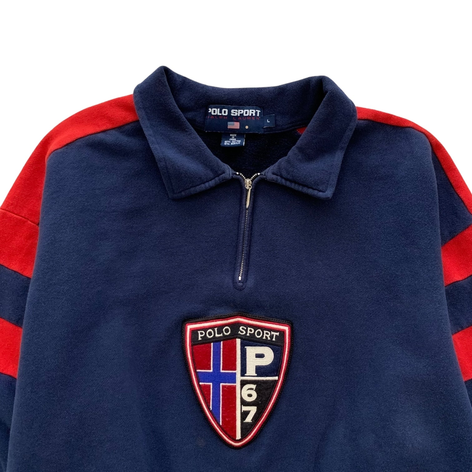 00s Polo Sport (L)