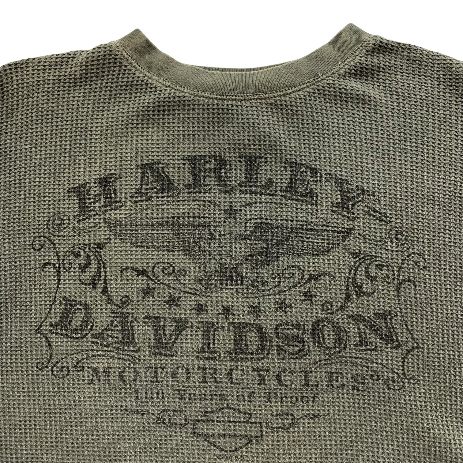 00s Harley Davidson (XL)