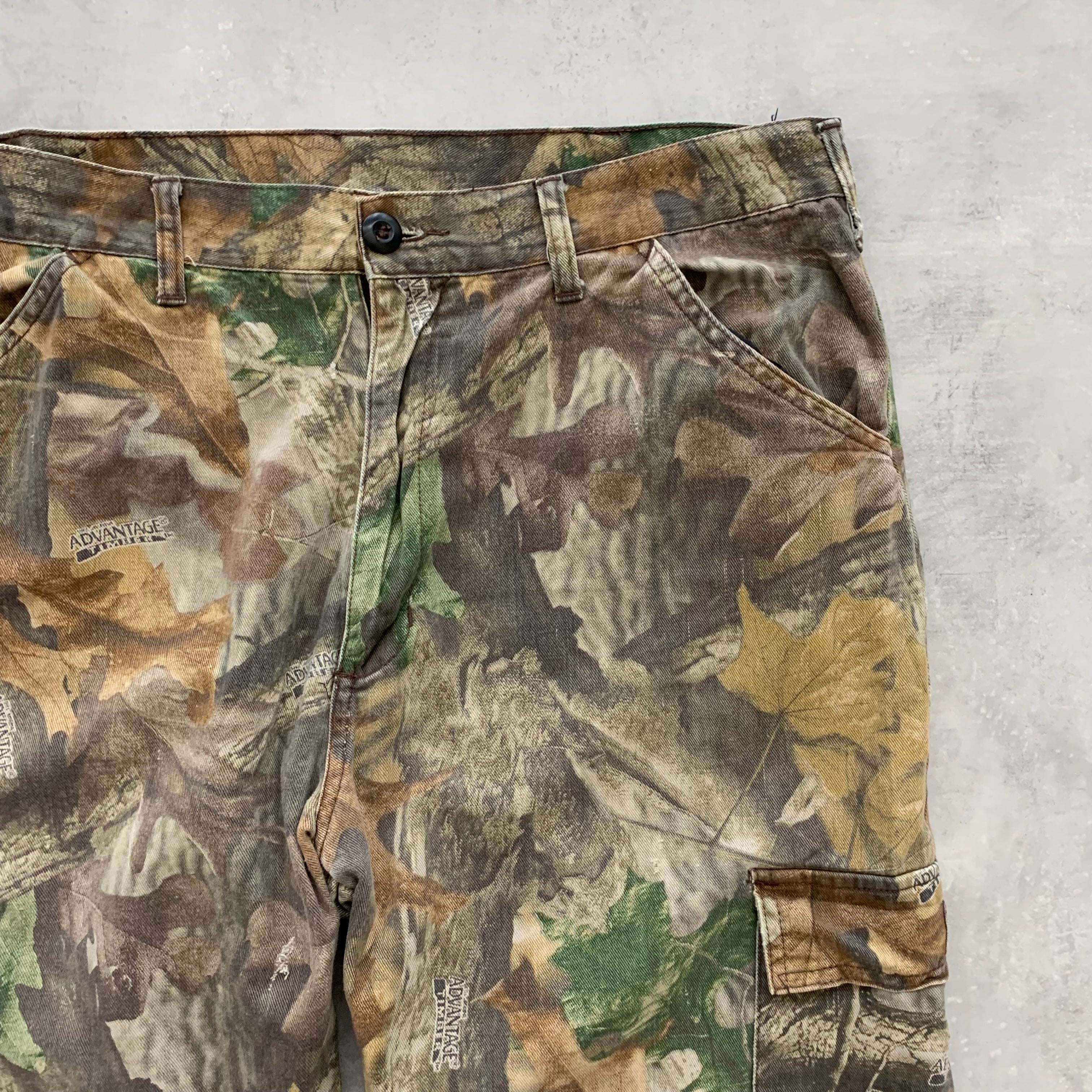 00s Camo Cargos (34-36W)