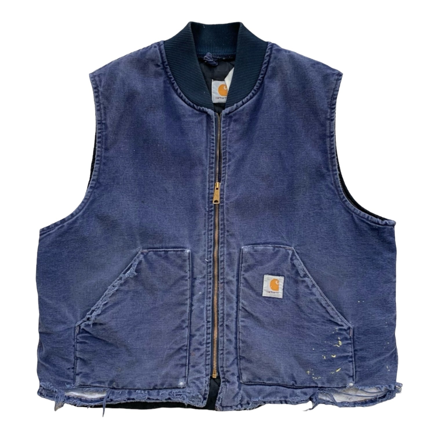 90s Carhartt Vest (XL)