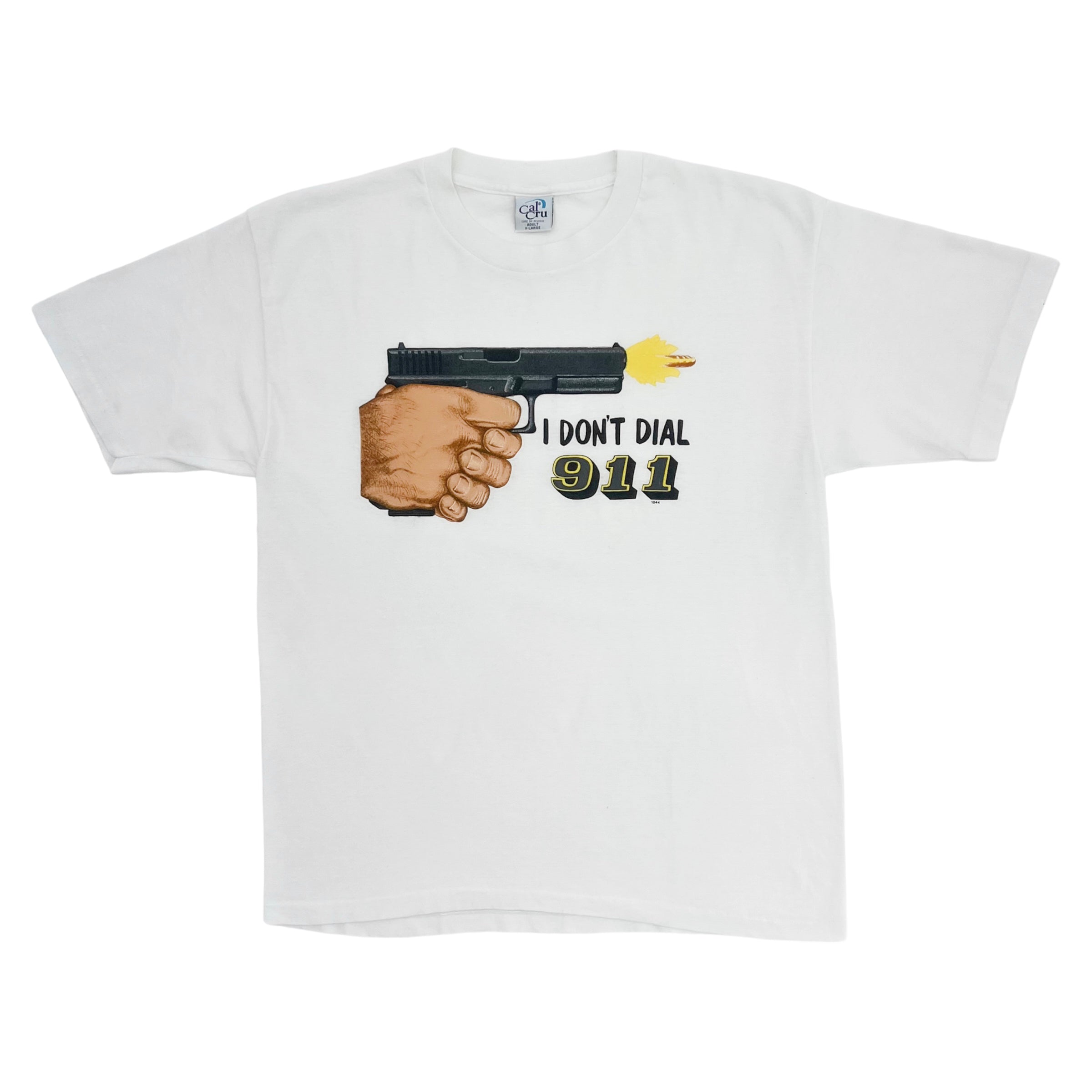 90s I Dont Dial 911 (L/XL)