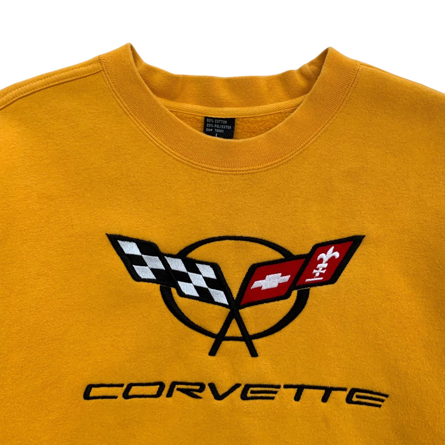 00s Corvette (L)