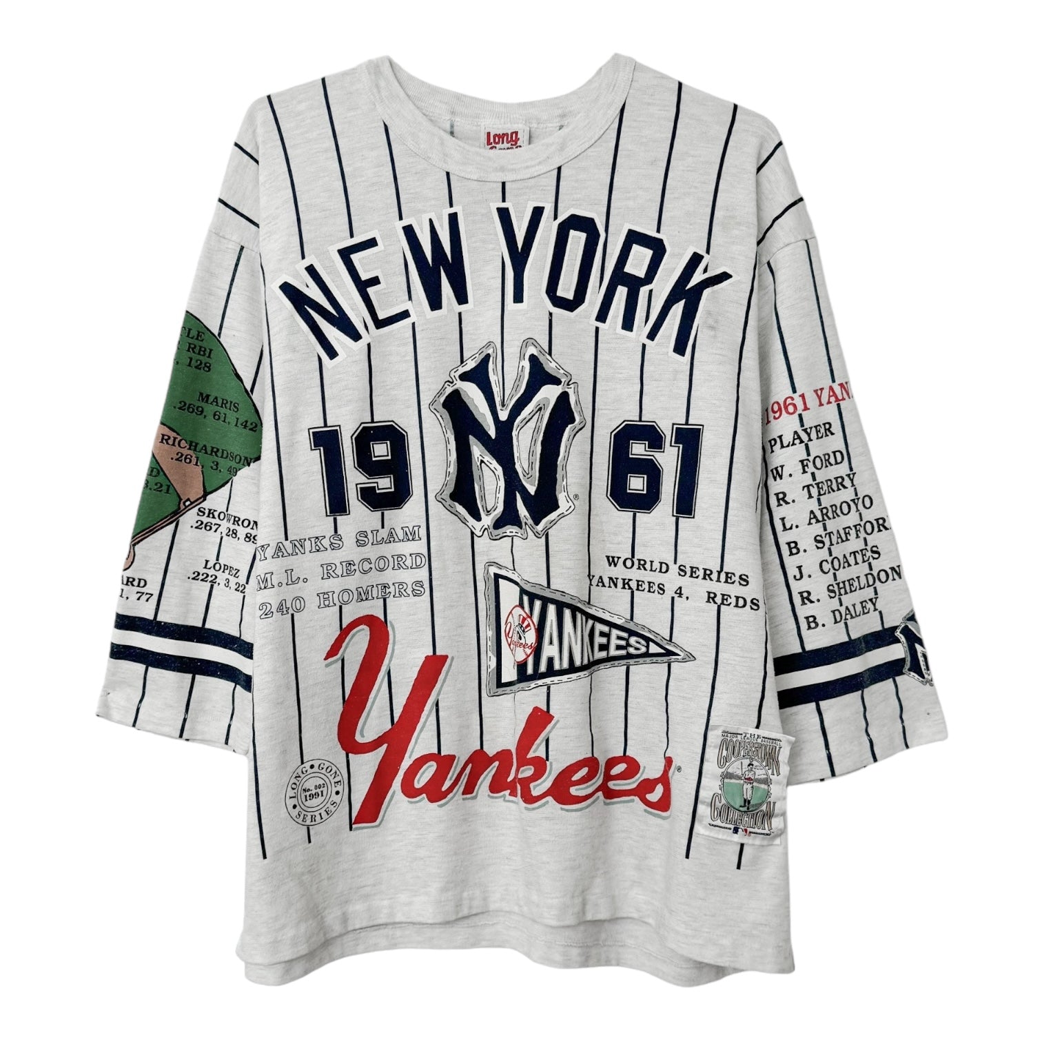 ‘91 New York Yankees (L/XL)