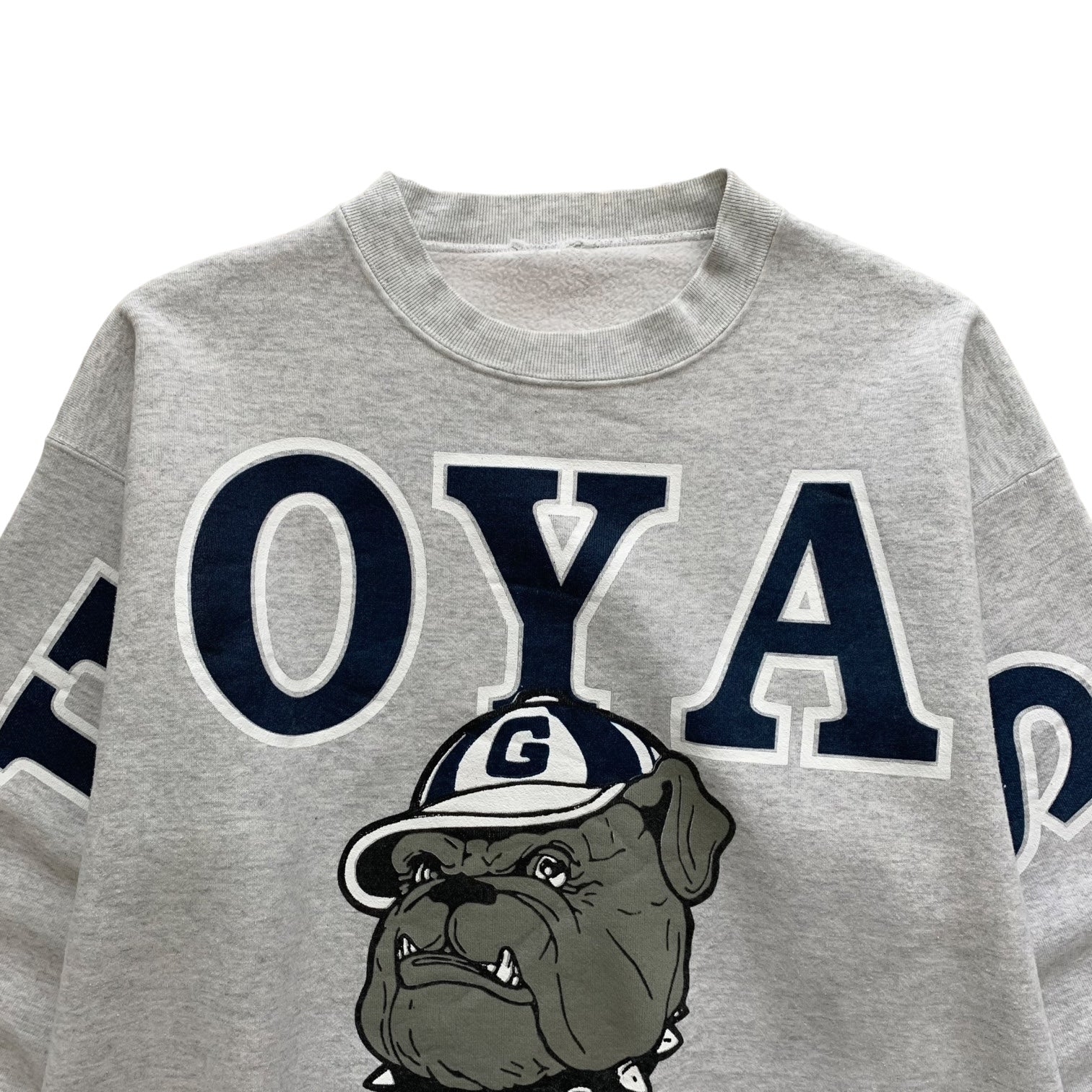 90s Georgetown Hoyas (XL)