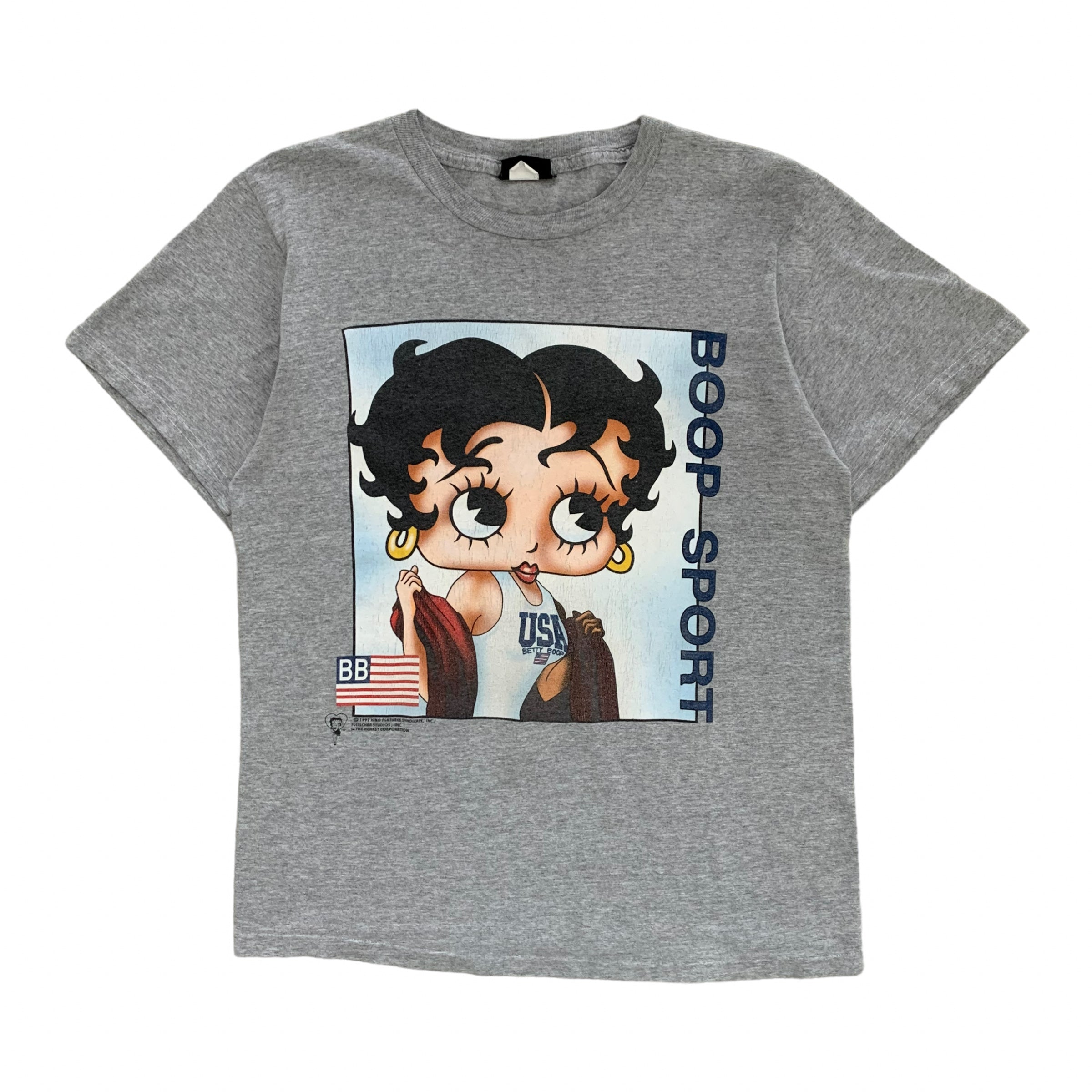 ‘97 Betty Boop (L)