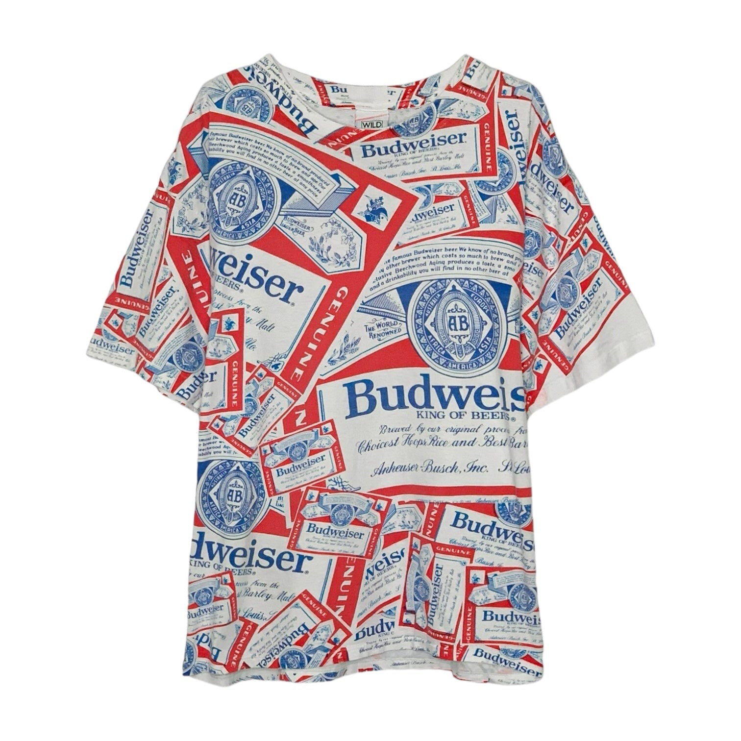 90s Budweiser (L)