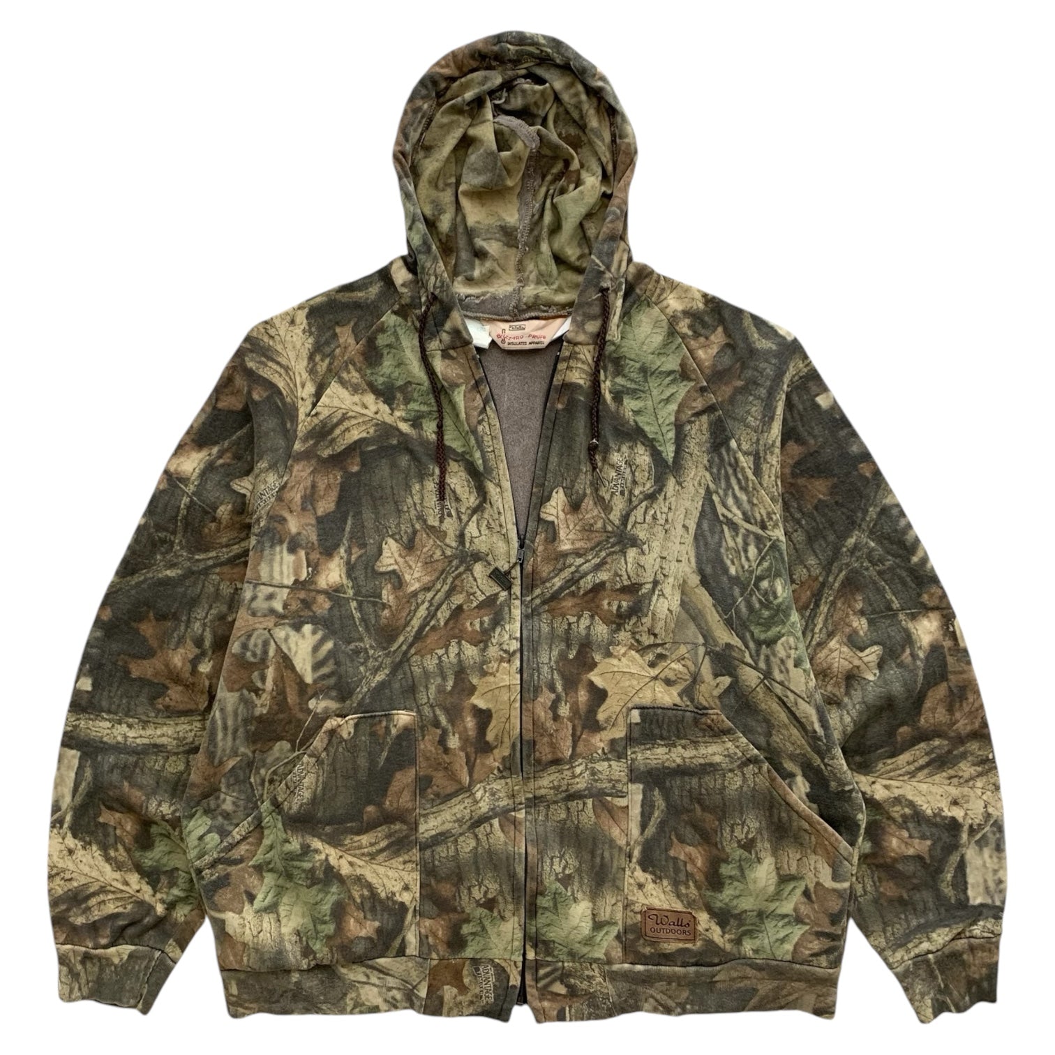 90s Realtree Camo (XL)