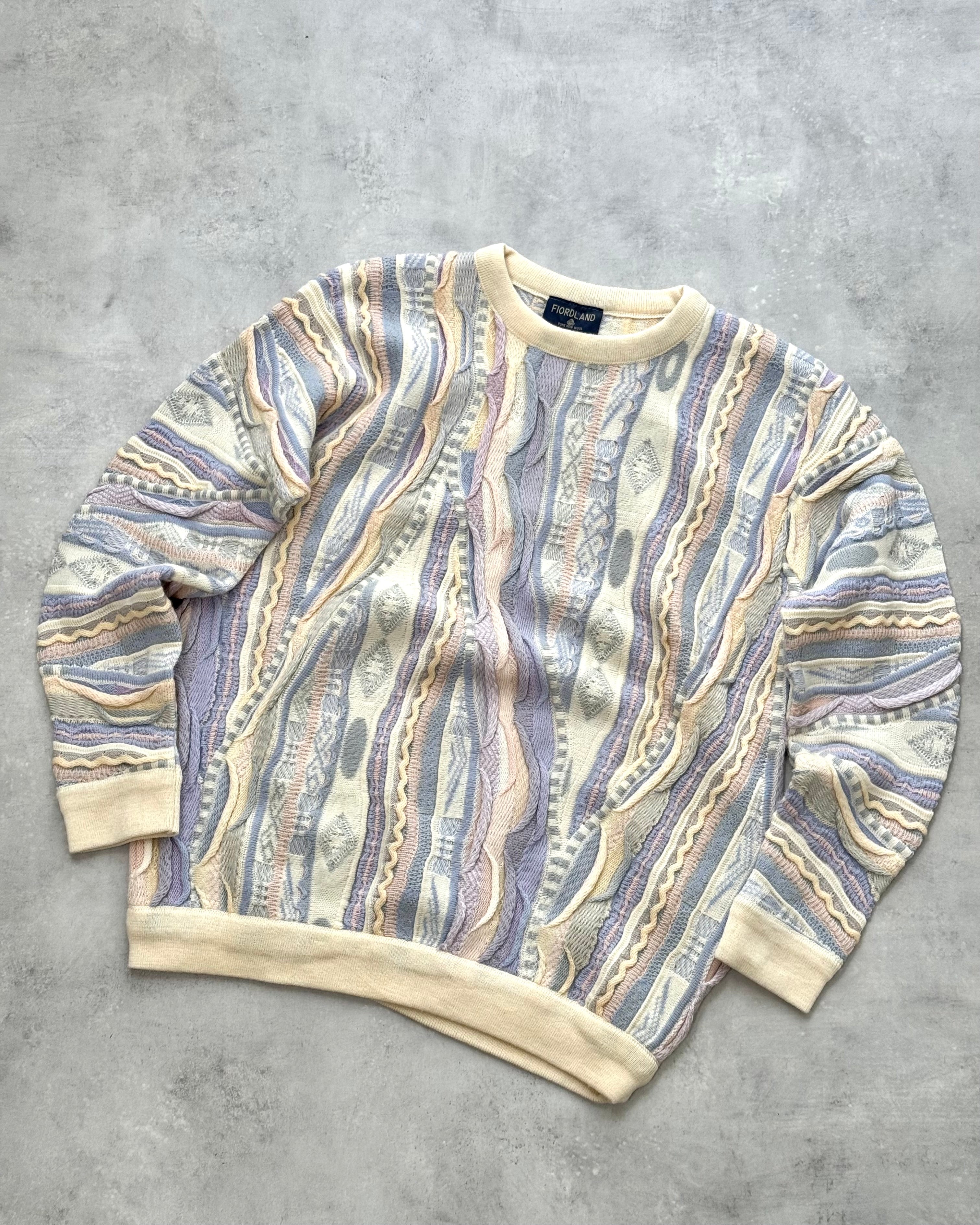 90s Coogi Style (M/L)