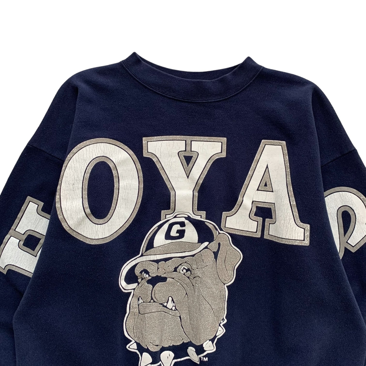 90s Georgetown Hoyas (XL)