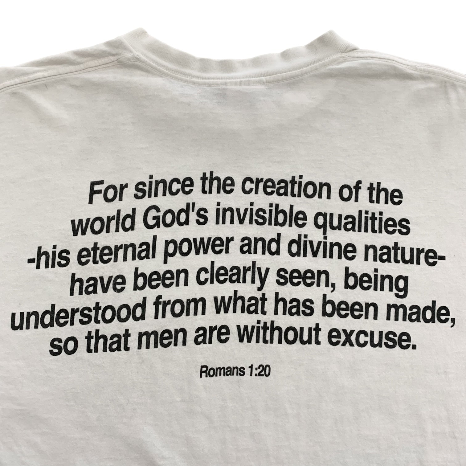 90s There’s no God? (XL)