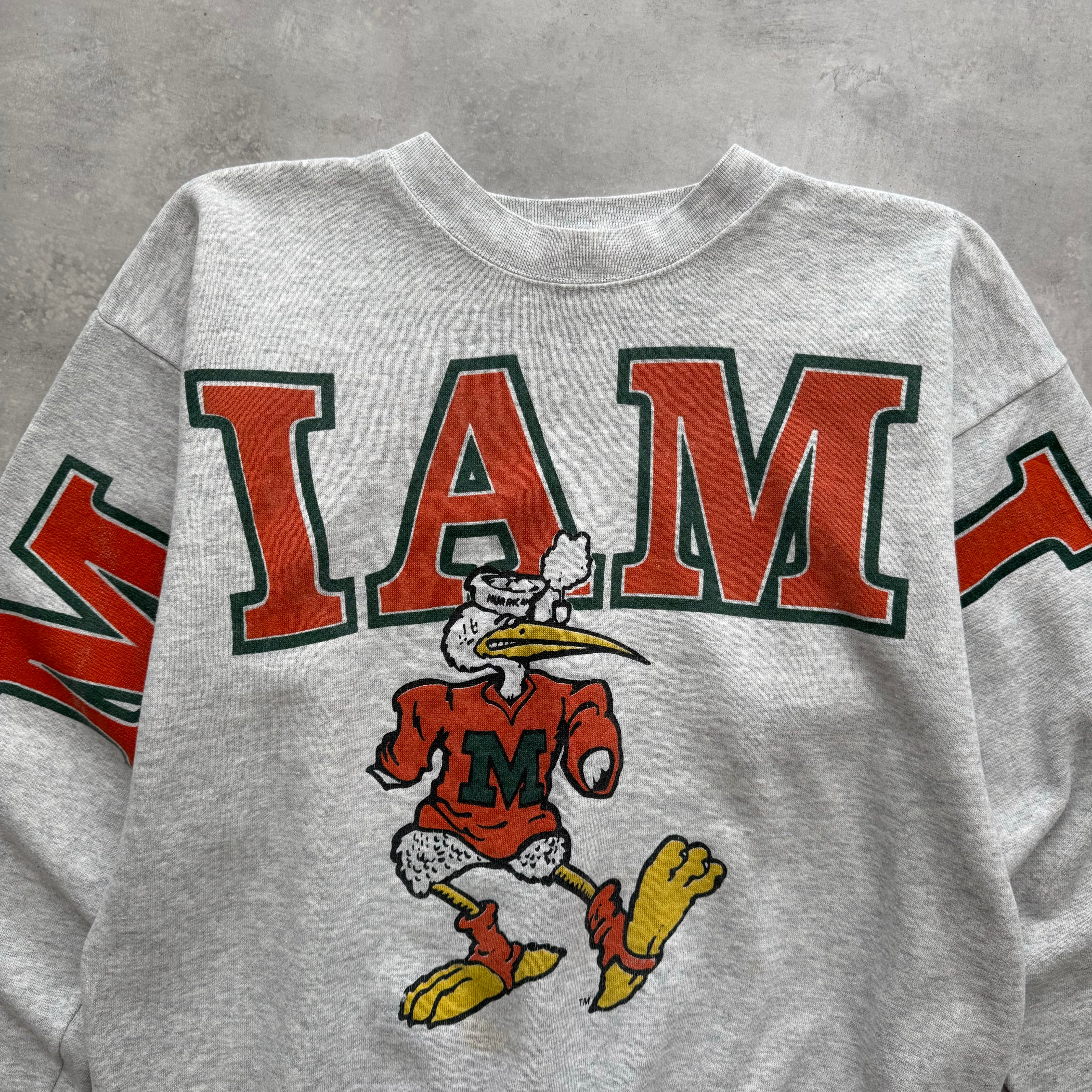 90s Miami Hurricanes (L)