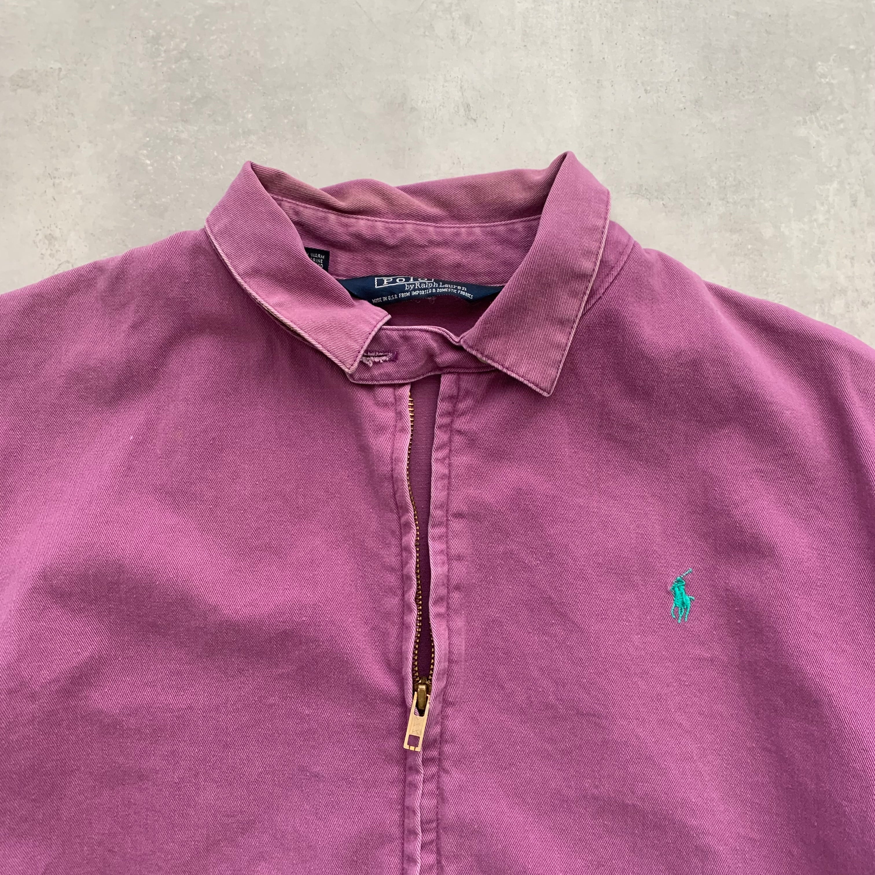 80s Polo (M/L)