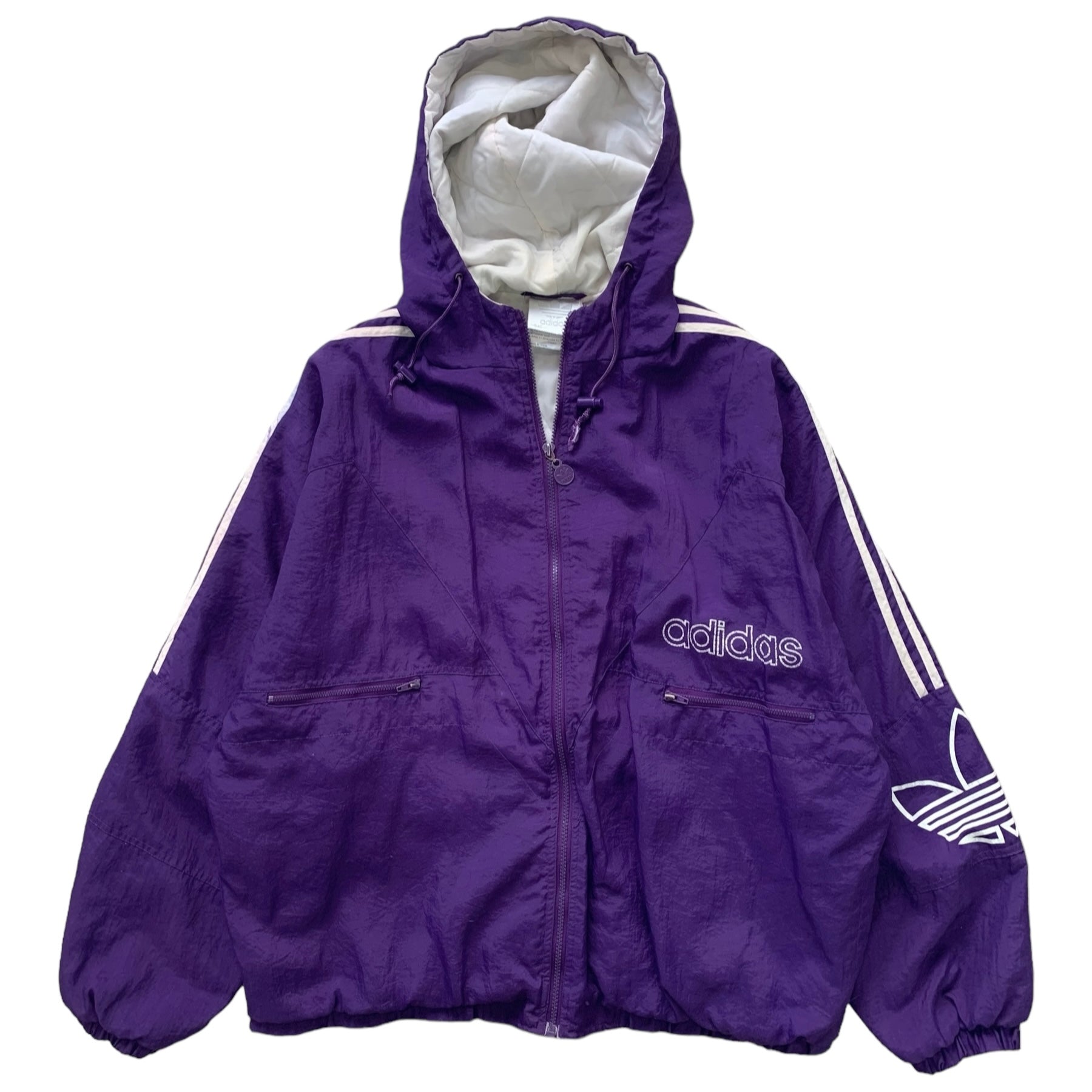 80s Adidas (XL)