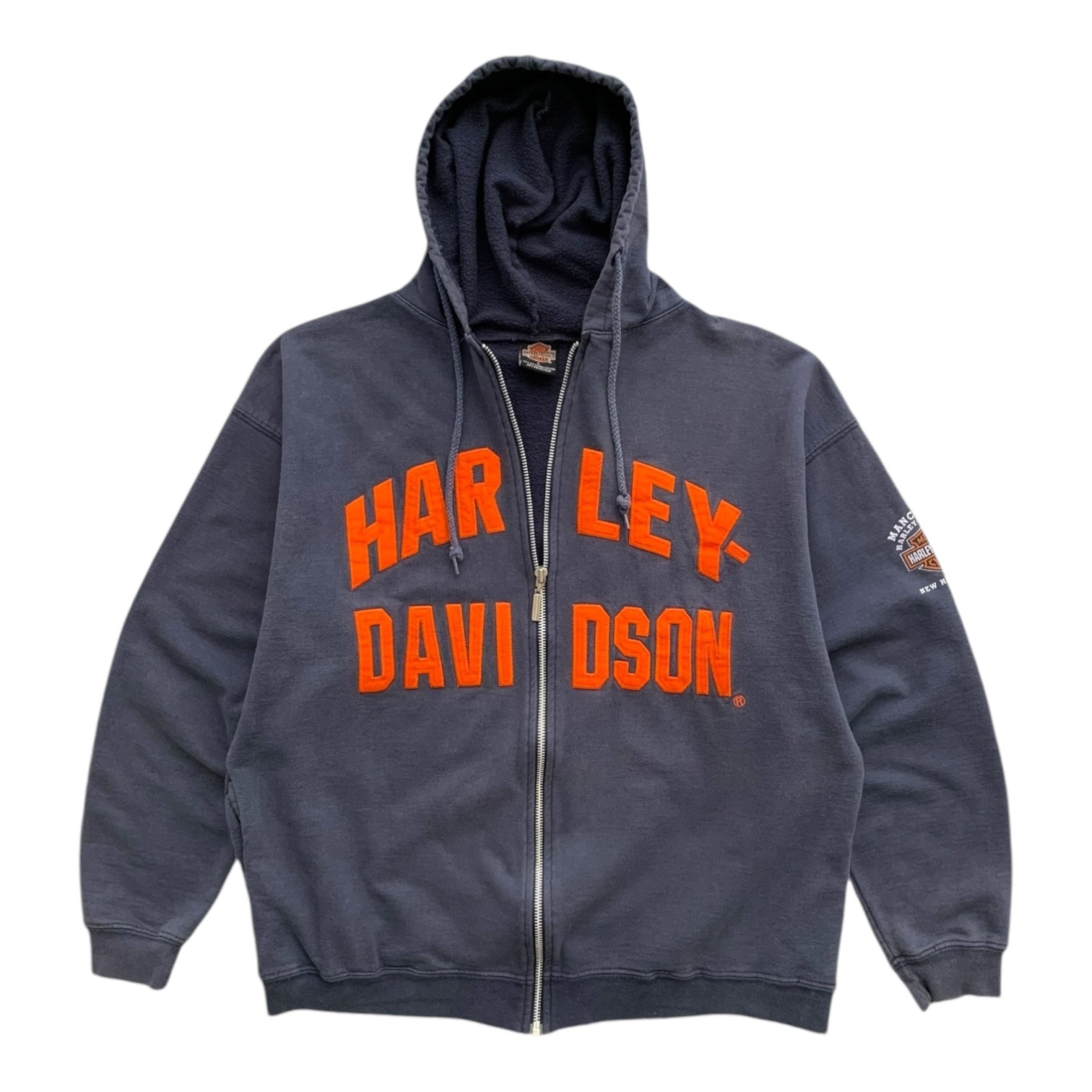 00s Harley Davidson (M/L)