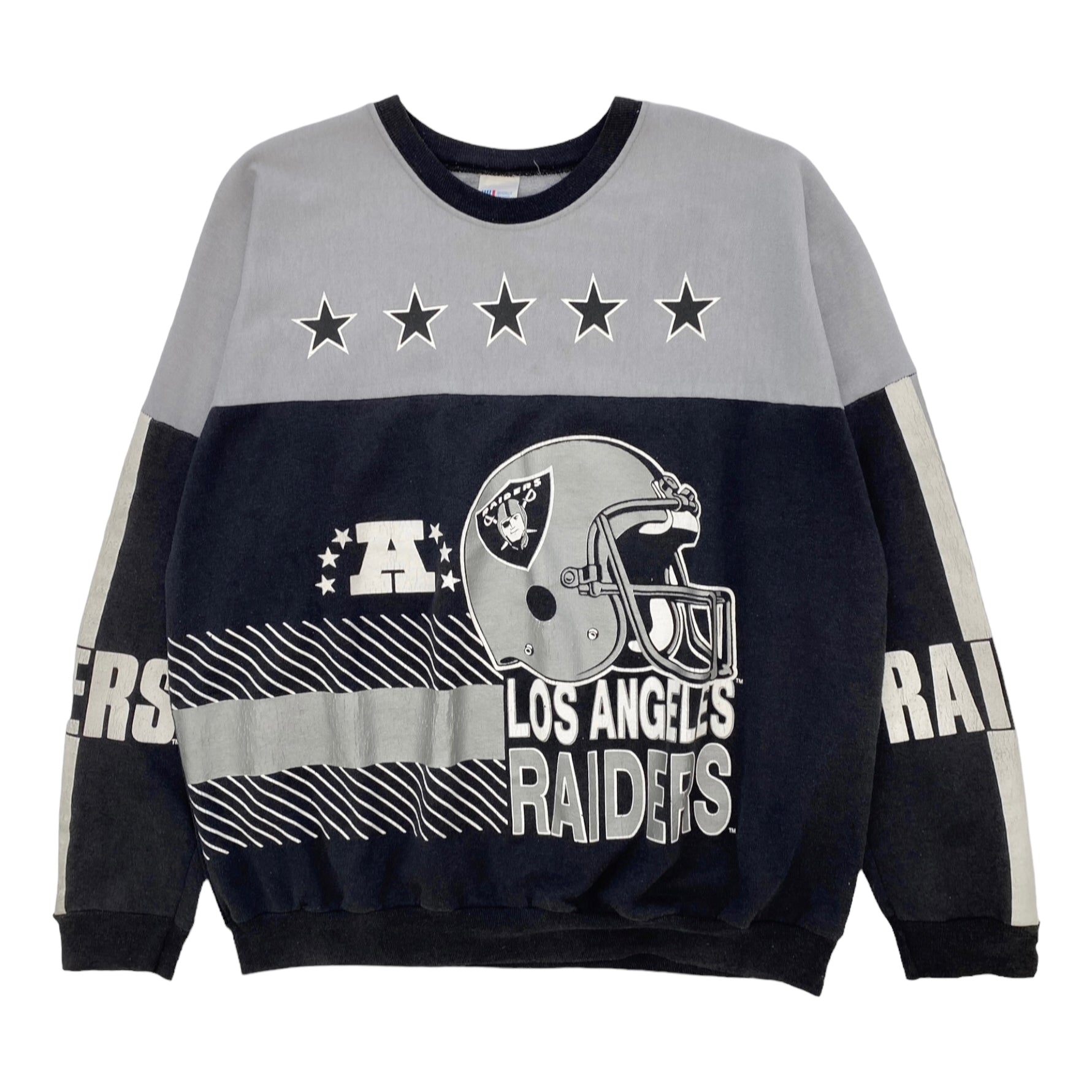 ‘93 Raiders (L)