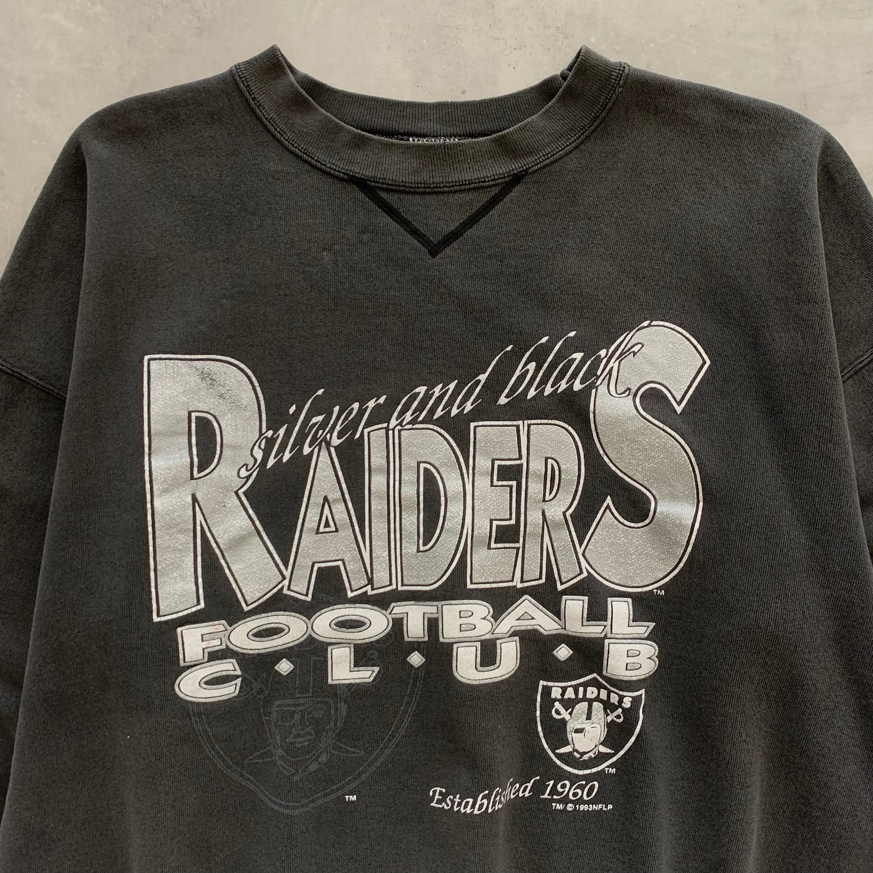 ‘93 Oakland Raiders (L)