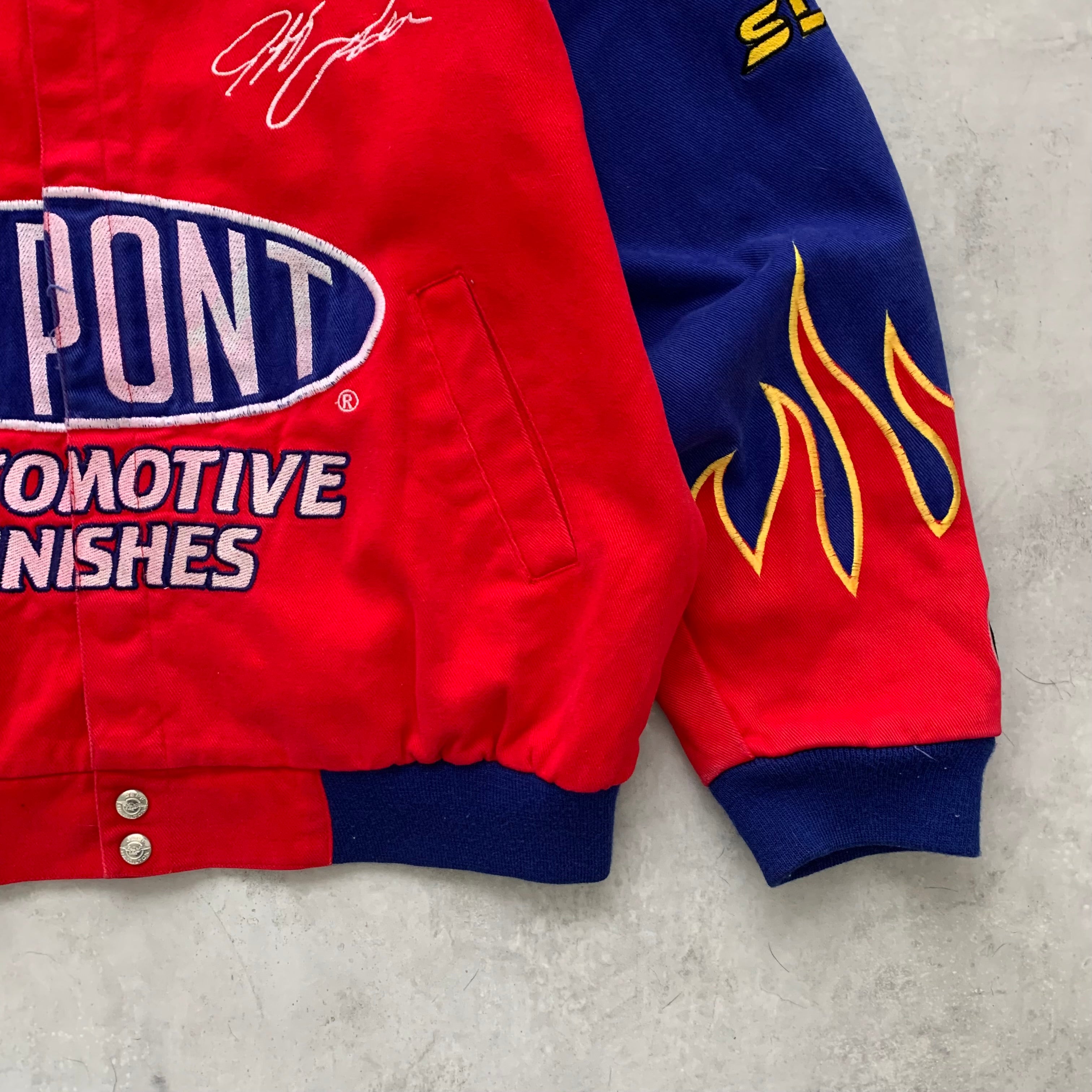 90s DuPont Racing (L)