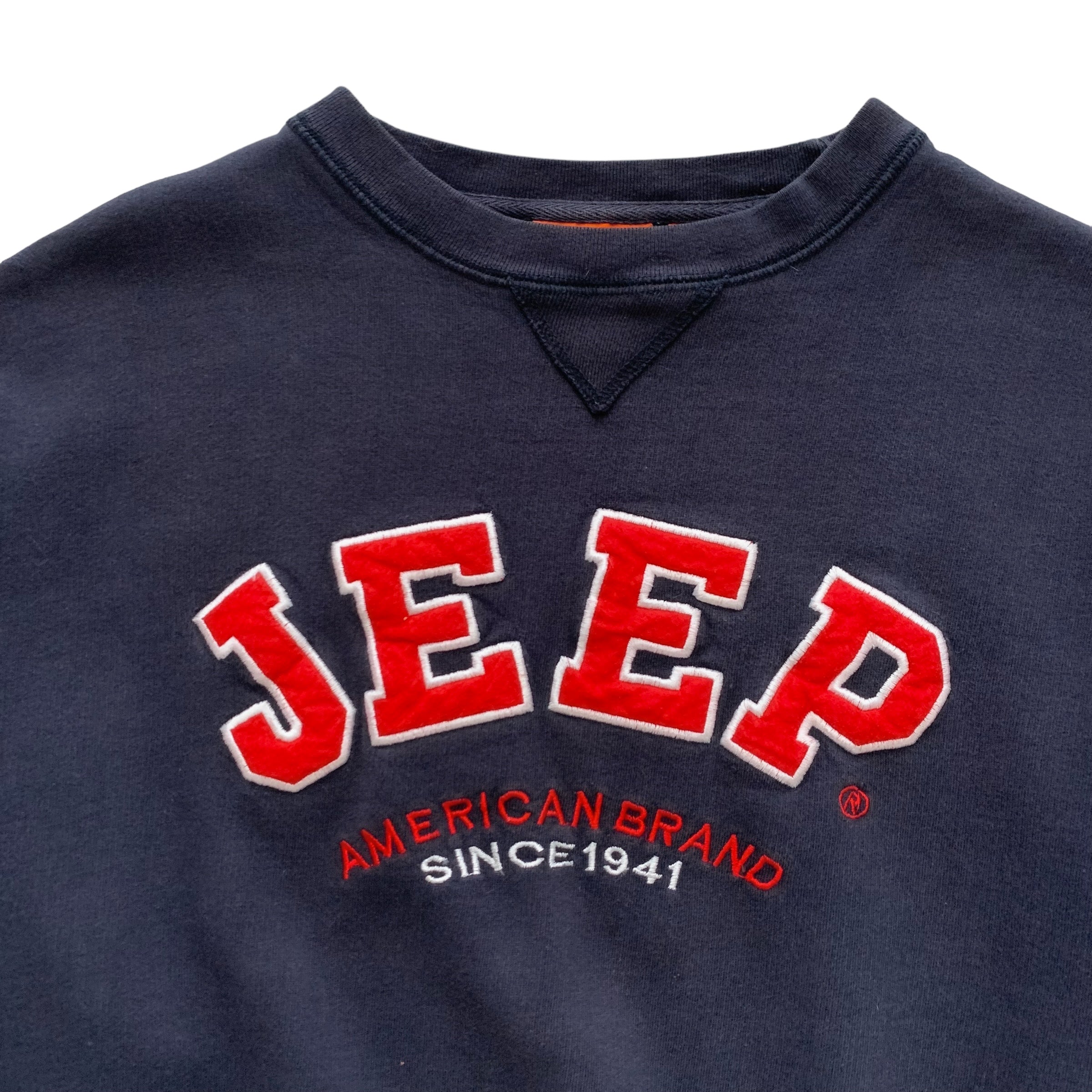 00s Jeep (L/XL)