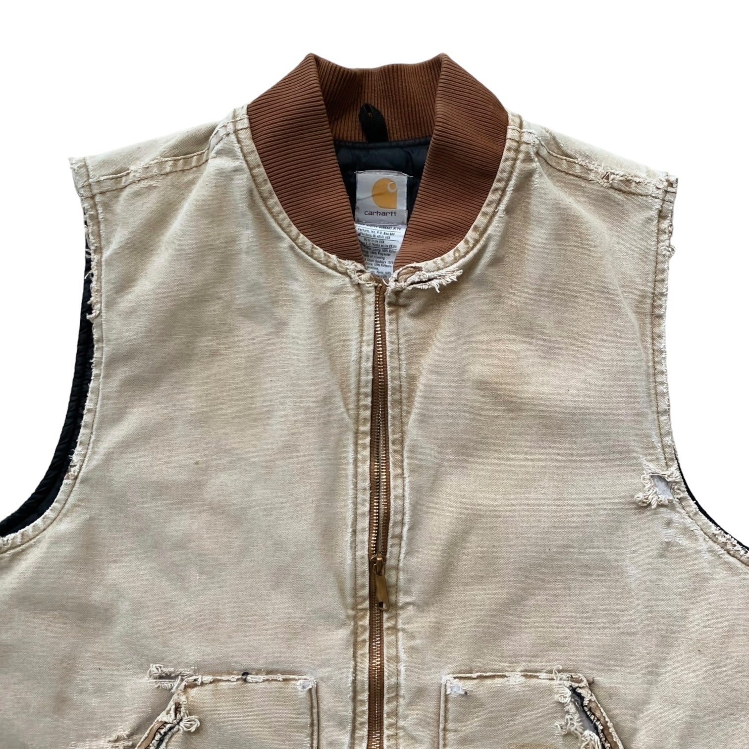 90s Carhartt Vest (XL)