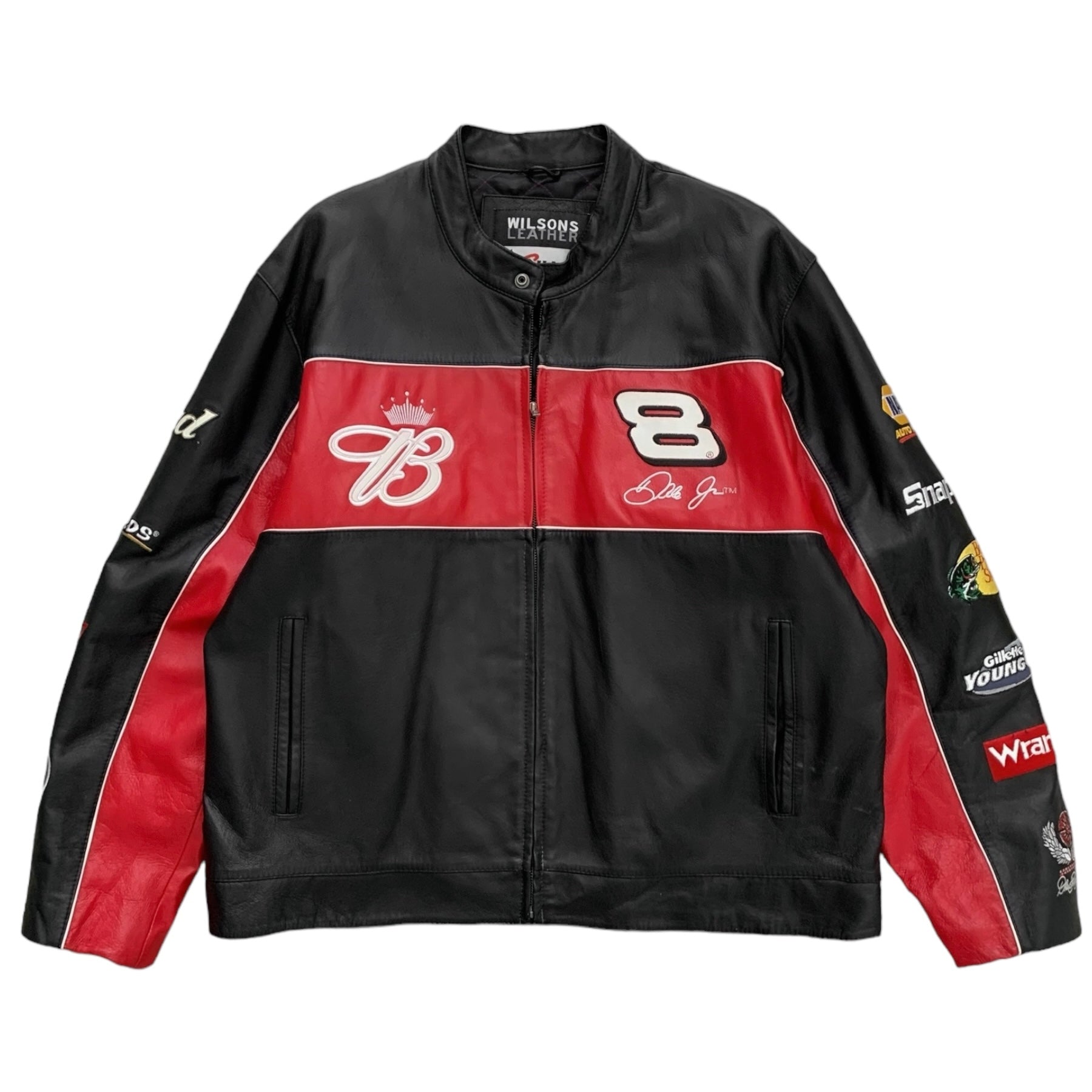 00s Budweiser Racing (XL)