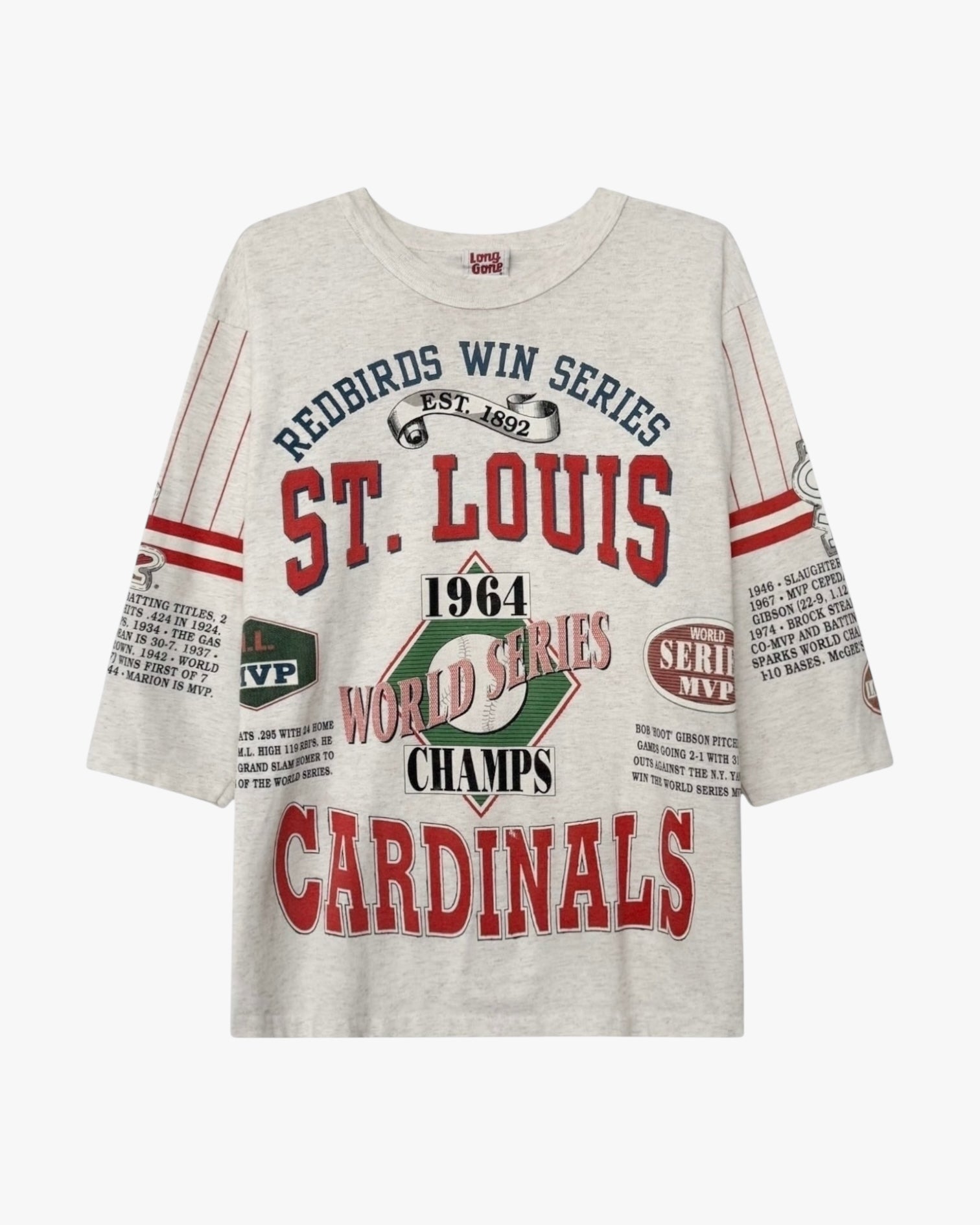 ‘91 Long Gone | St. Louis Cardinals (L)