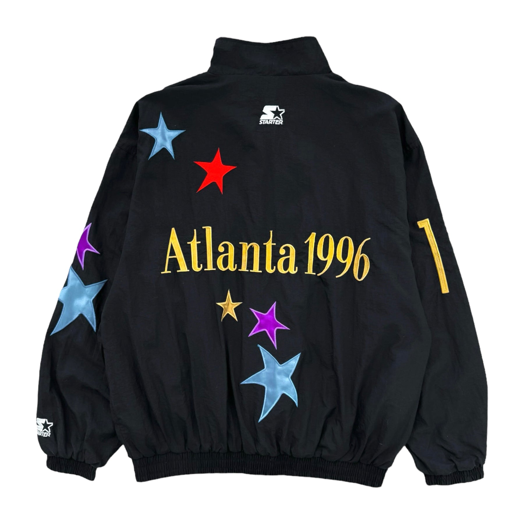 ‘96 Atlanta (L)