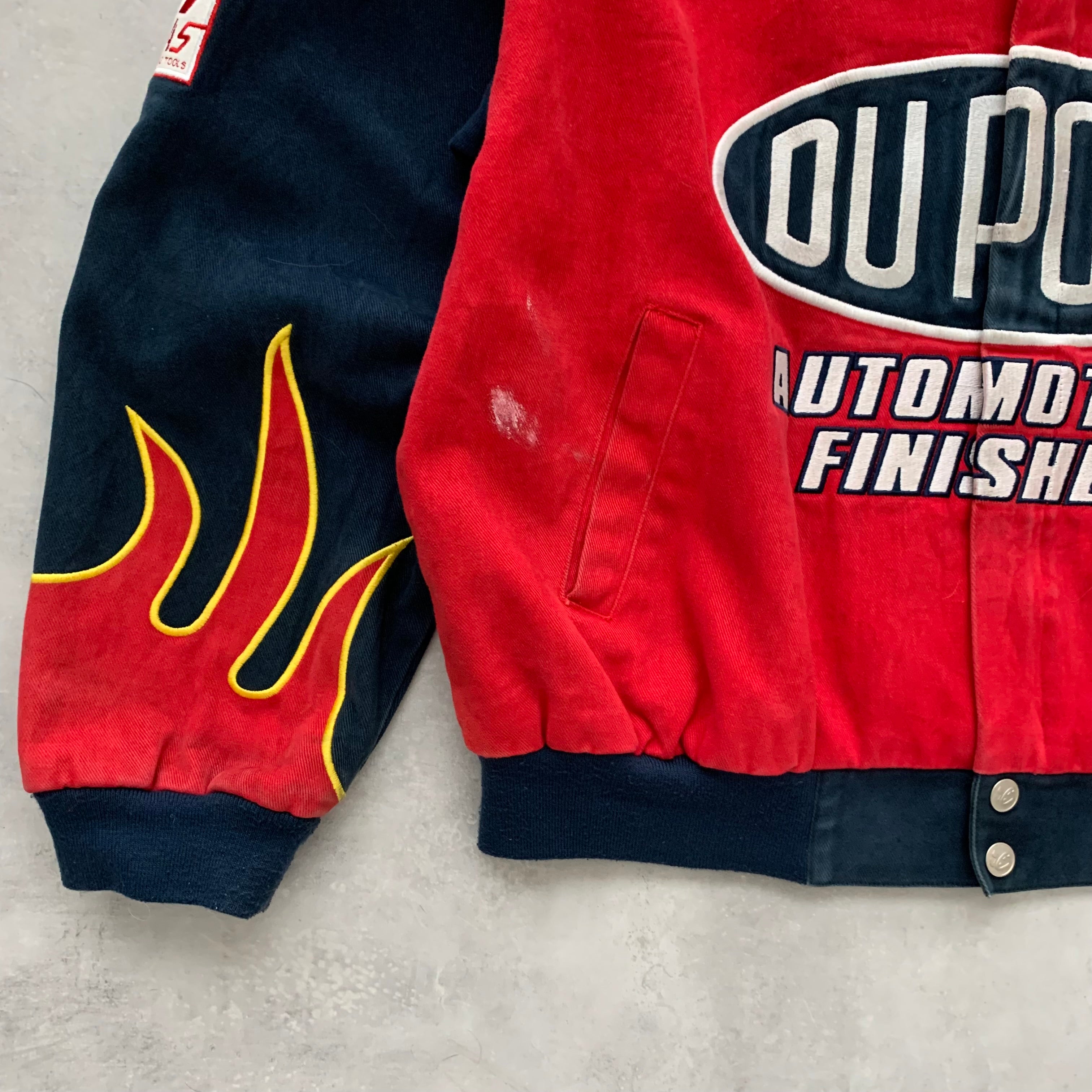 90s DuPont Racing (XL/XXL)