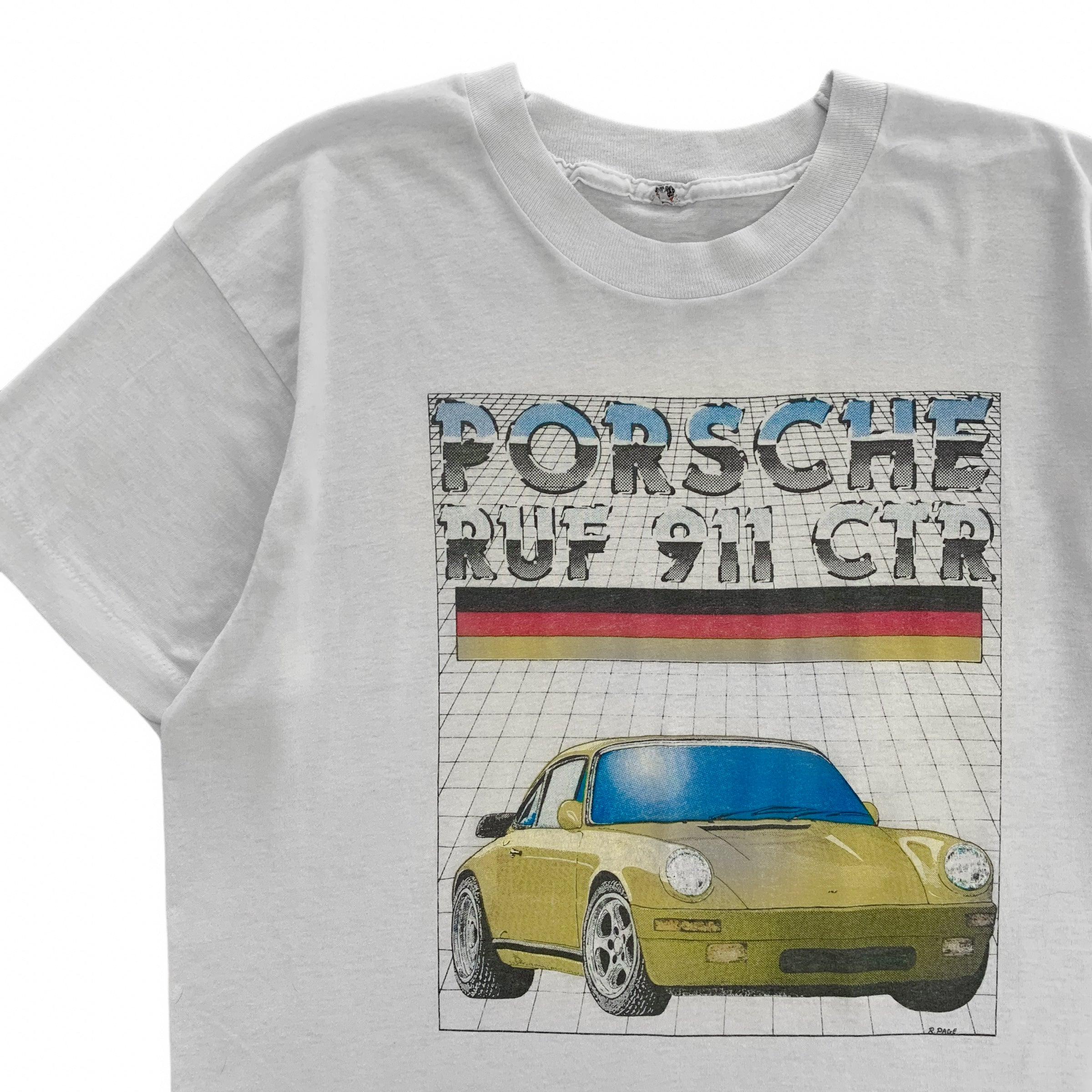 90s Porsche 911 (L)