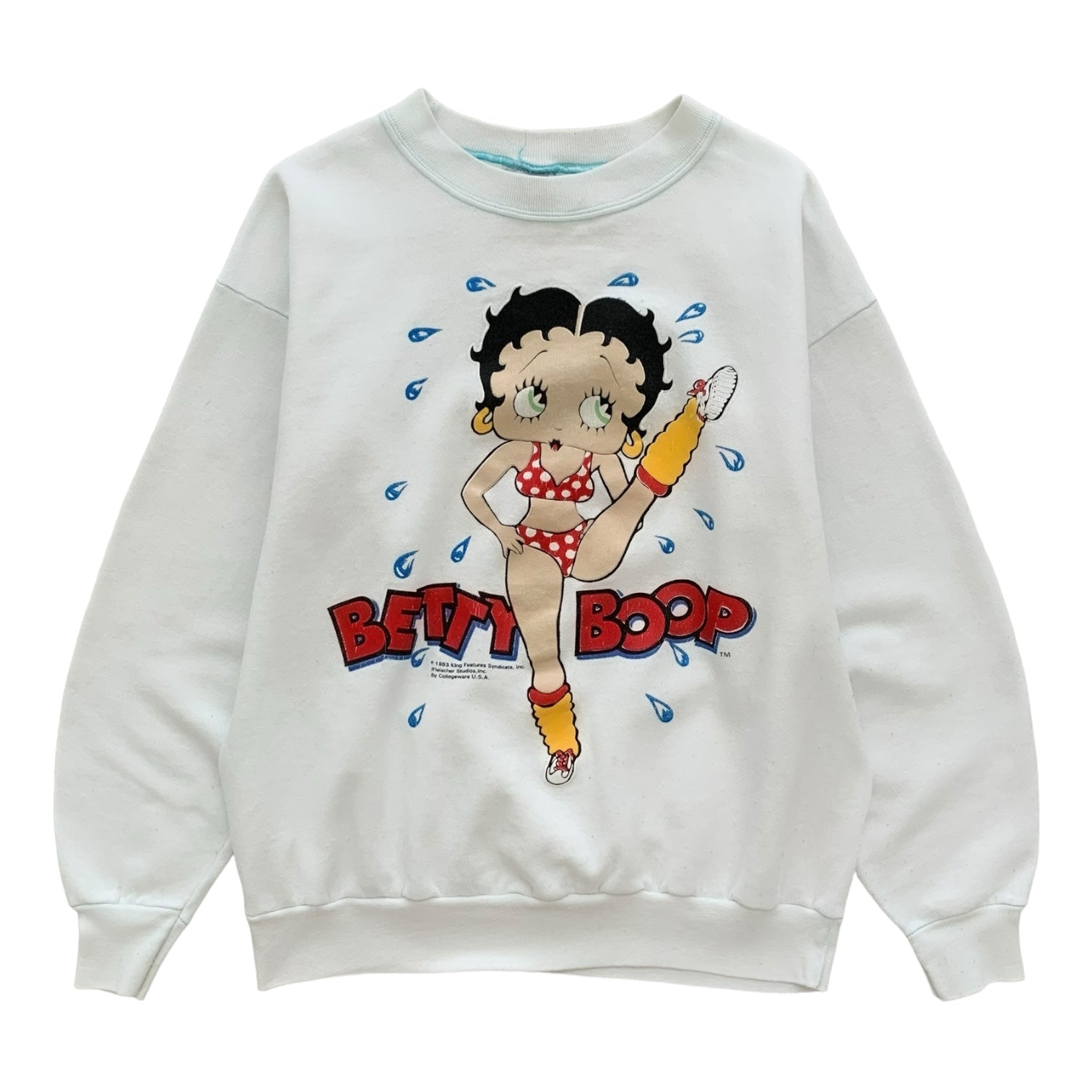 ‘93 Betty Boop (L)