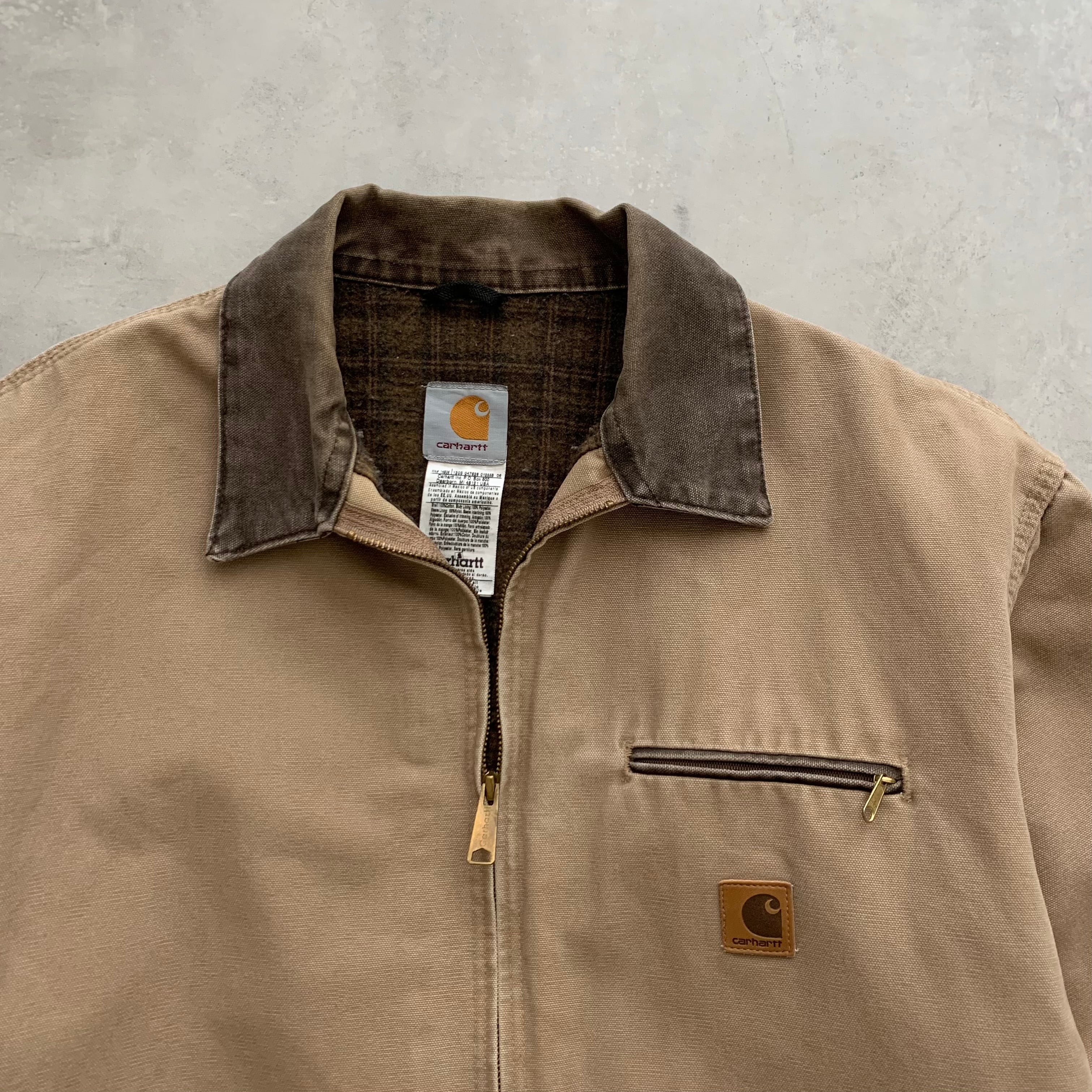 00s Detroit Carhartt (XXL)