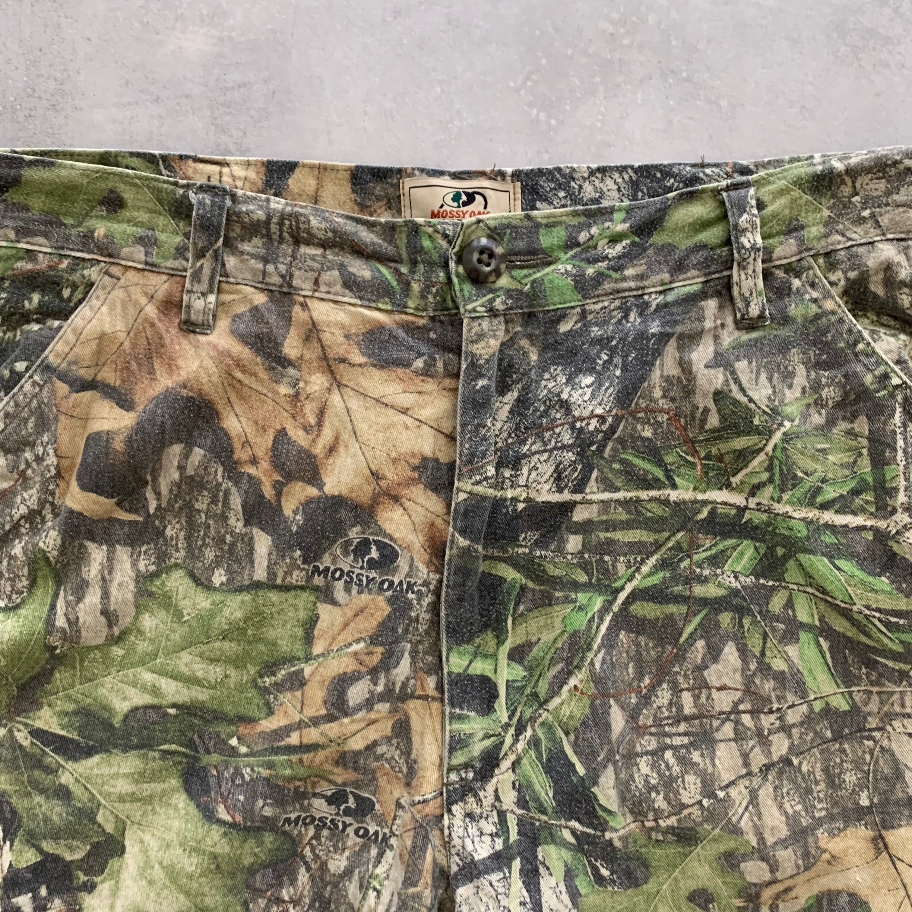 00s Camo Cargos (34W)