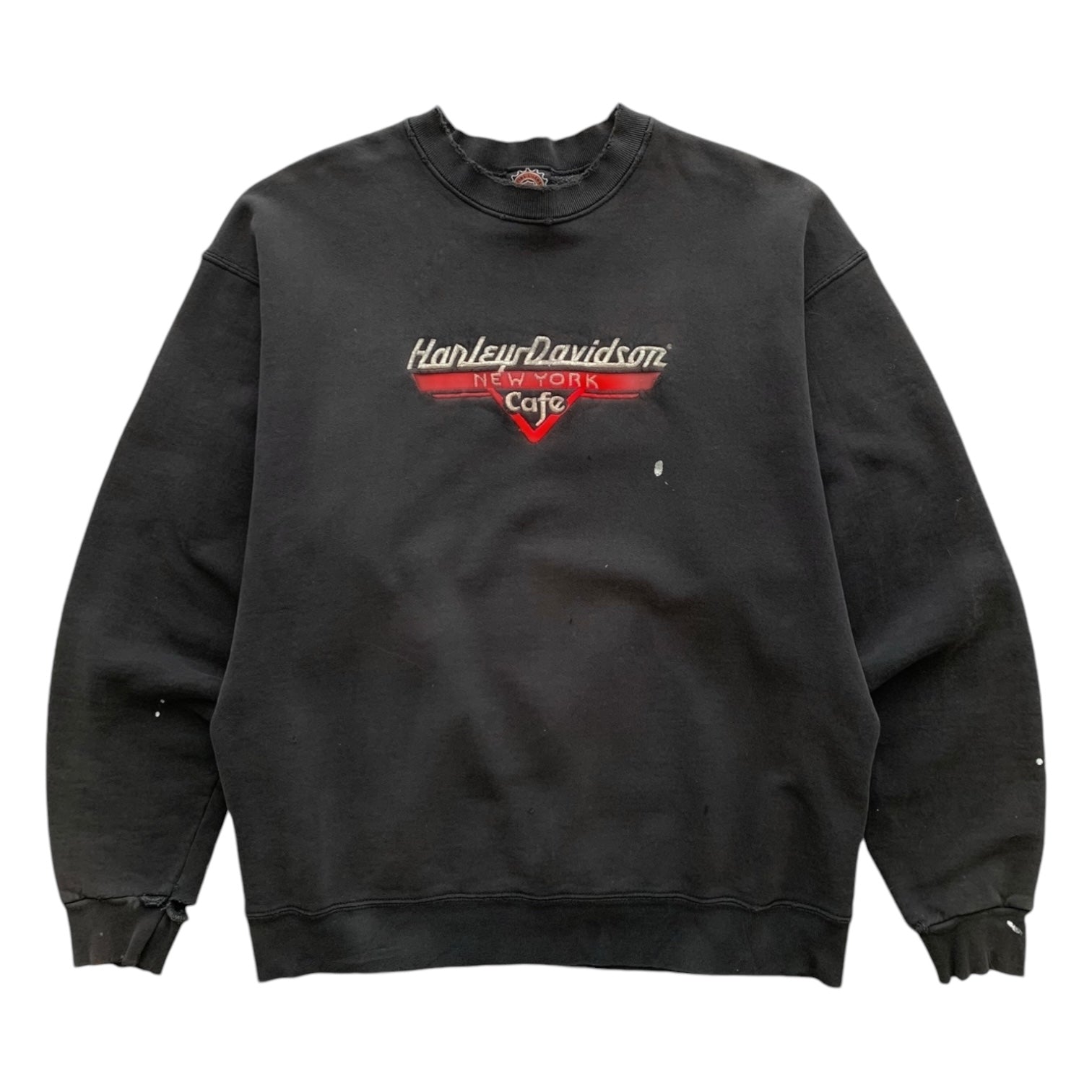 90s Harley Davidson Cafe (XL)