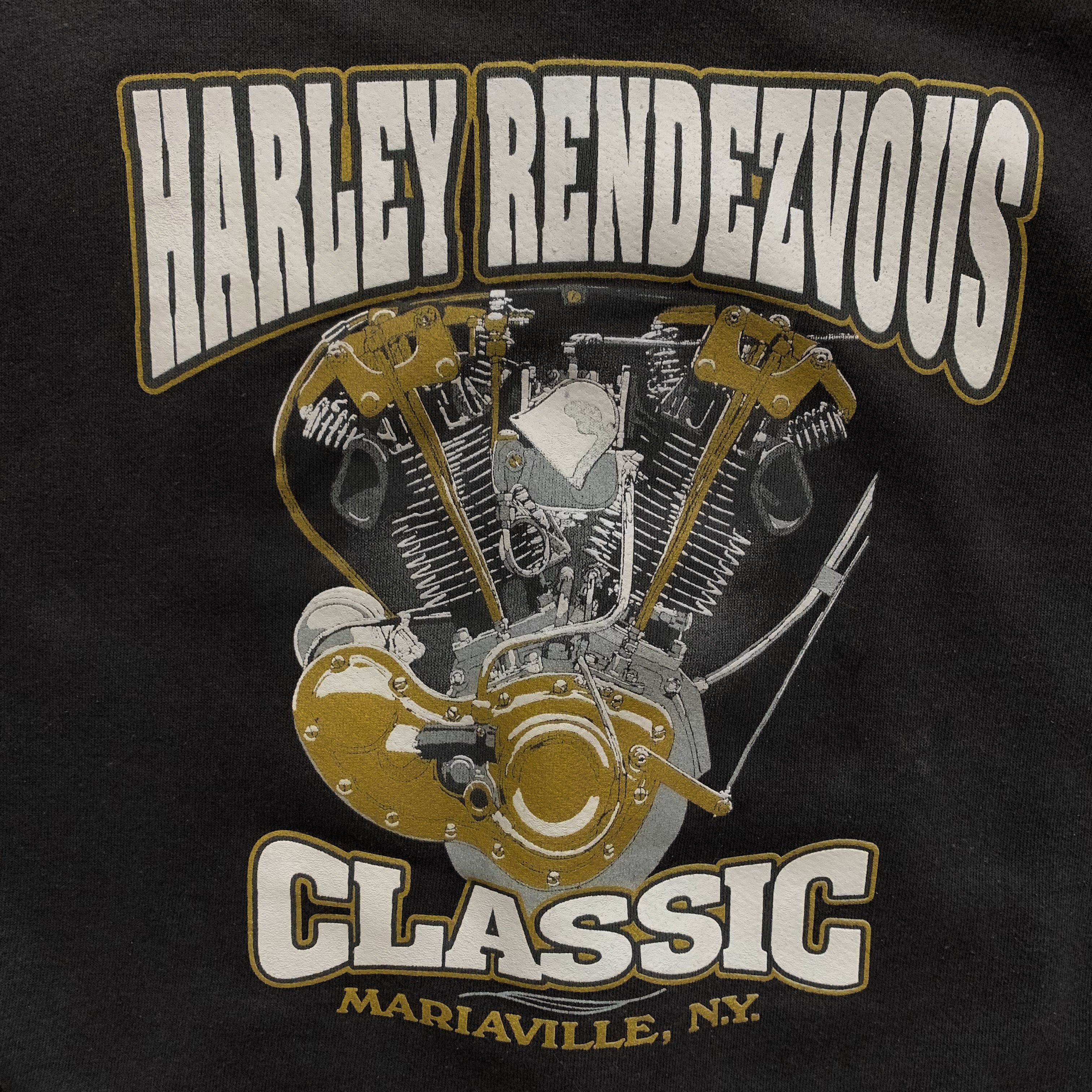 90s Harley Davidson (XL)