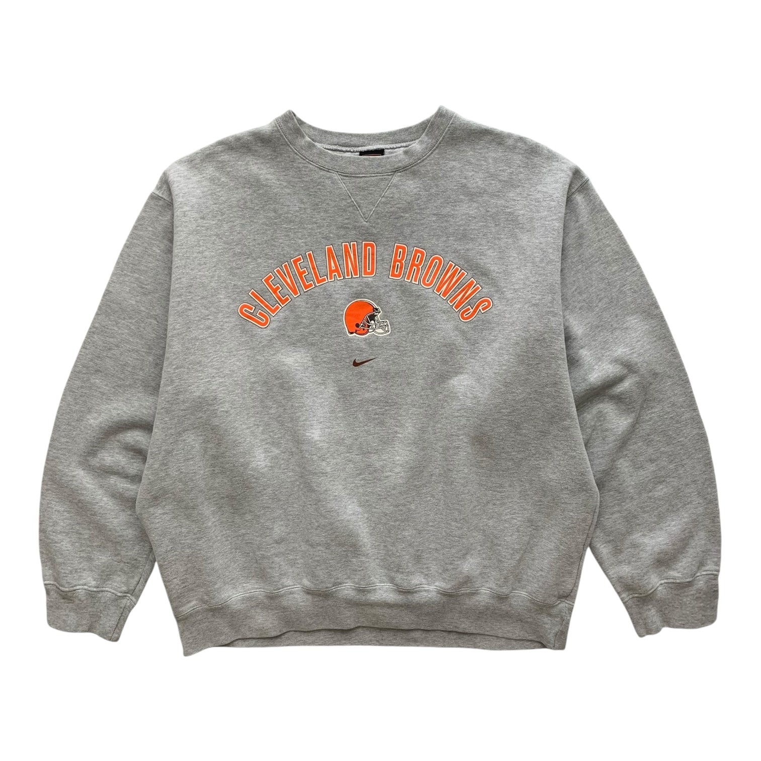 90s Nike | Cleveland Browns (XXL)