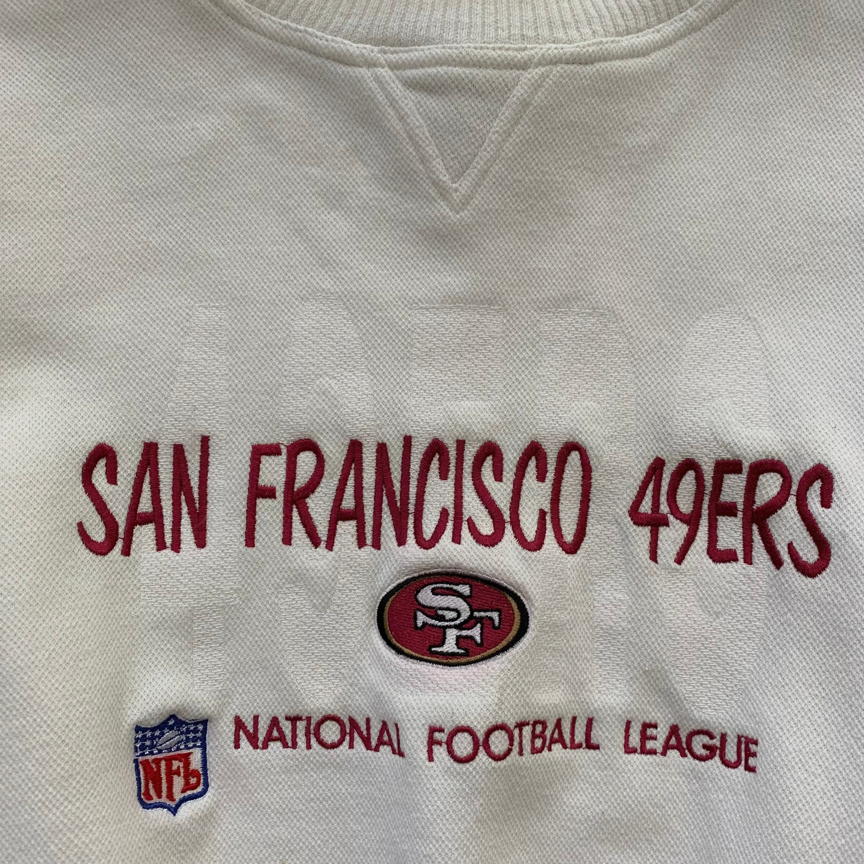 90s San Fransisco 49ers (XL)