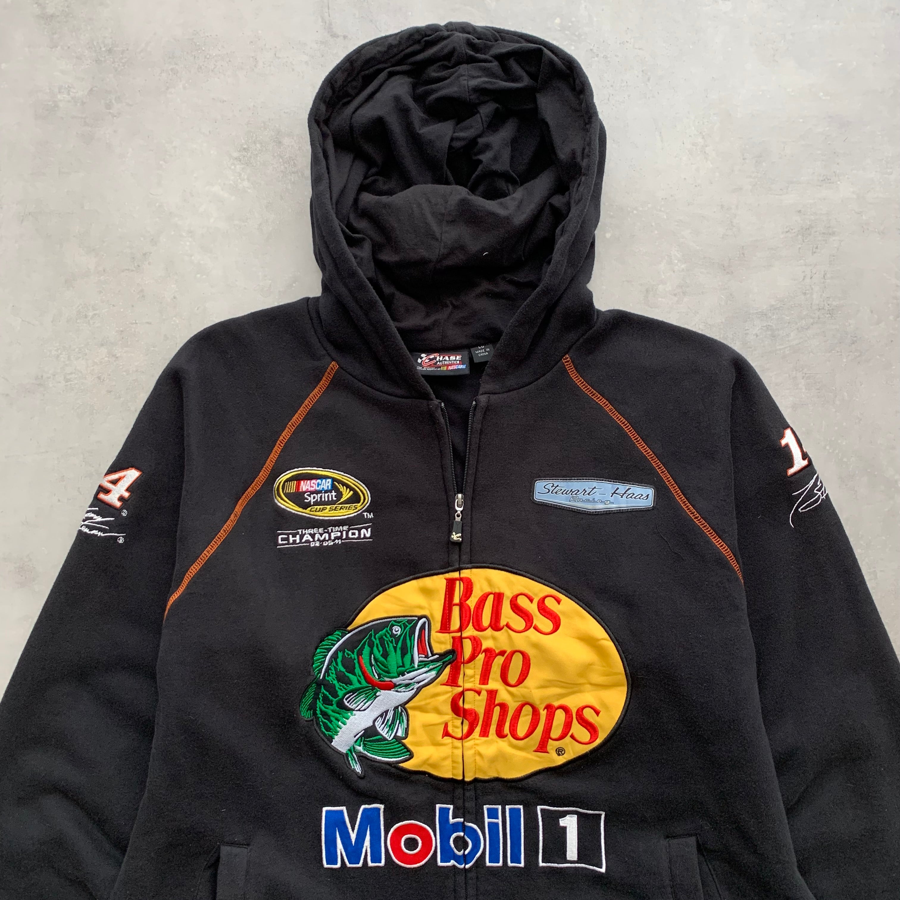 00s Bass Pro Racing (L)