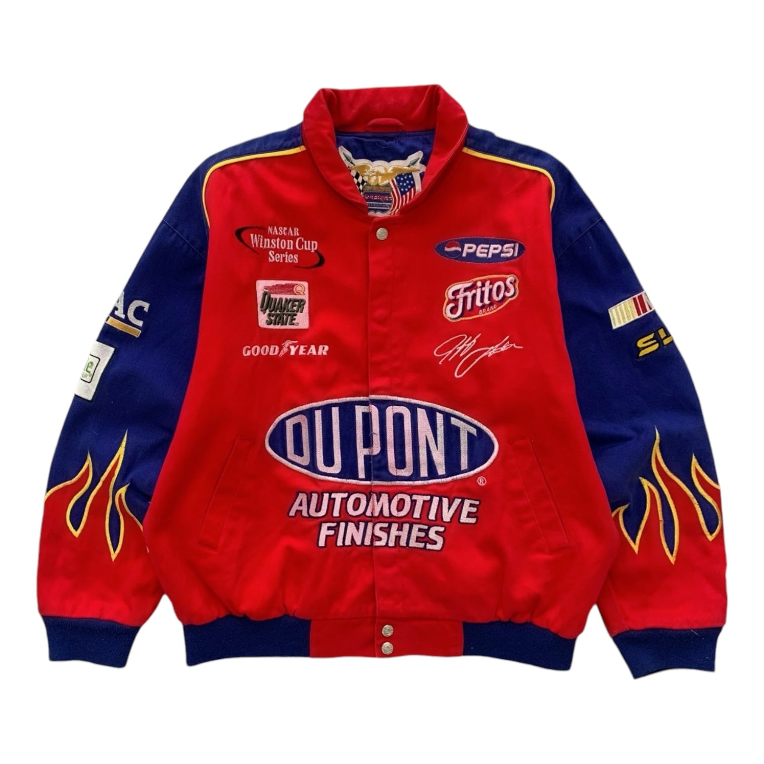 90s DuPont Racing (L)