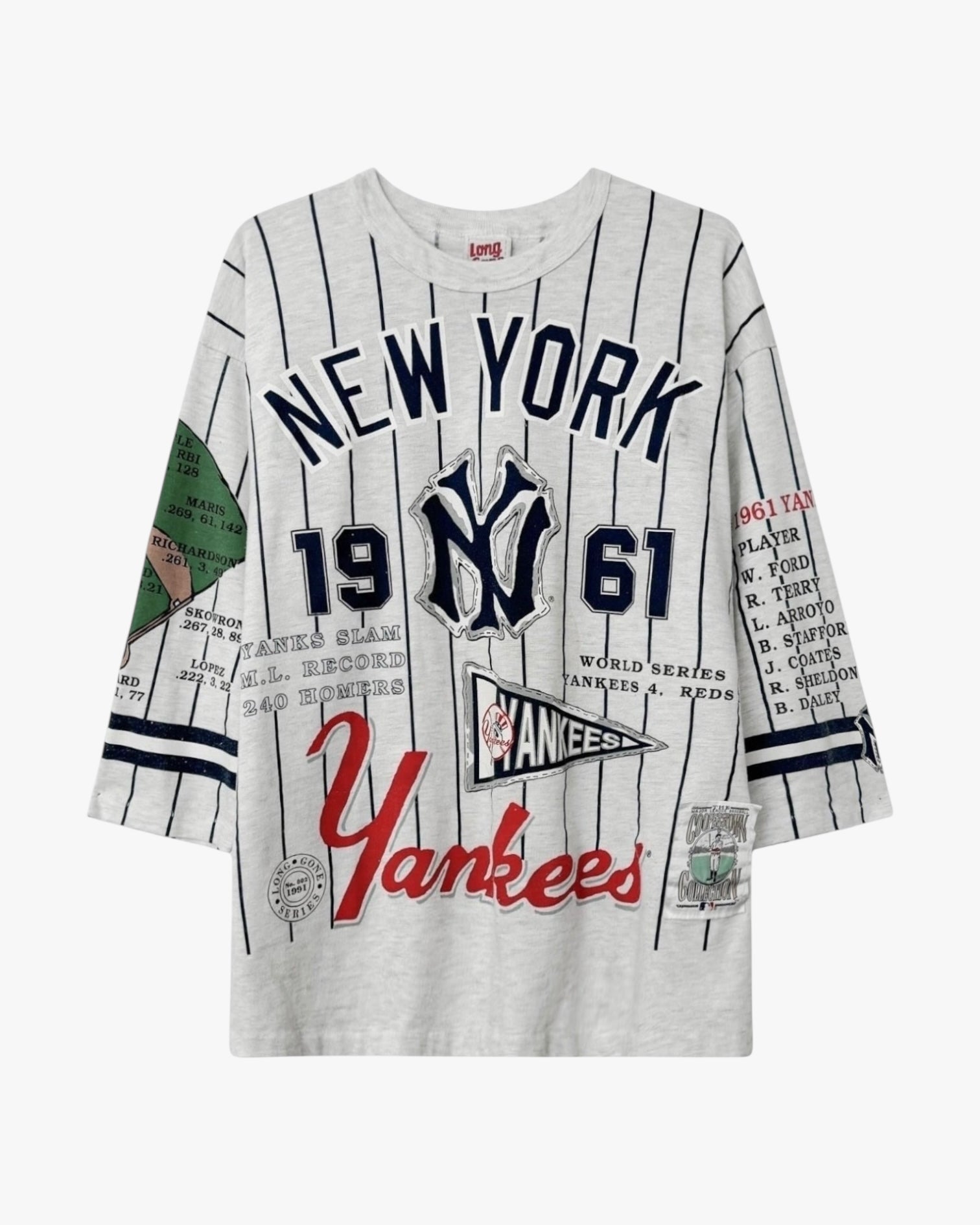 ‘91 Long Gone | New York Yankees (L/XL)